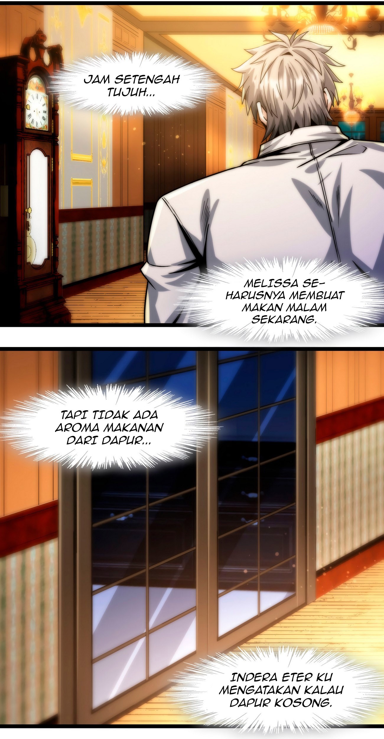 I’m Really Not The Demon God’s Lackey Chapter 41 page 37