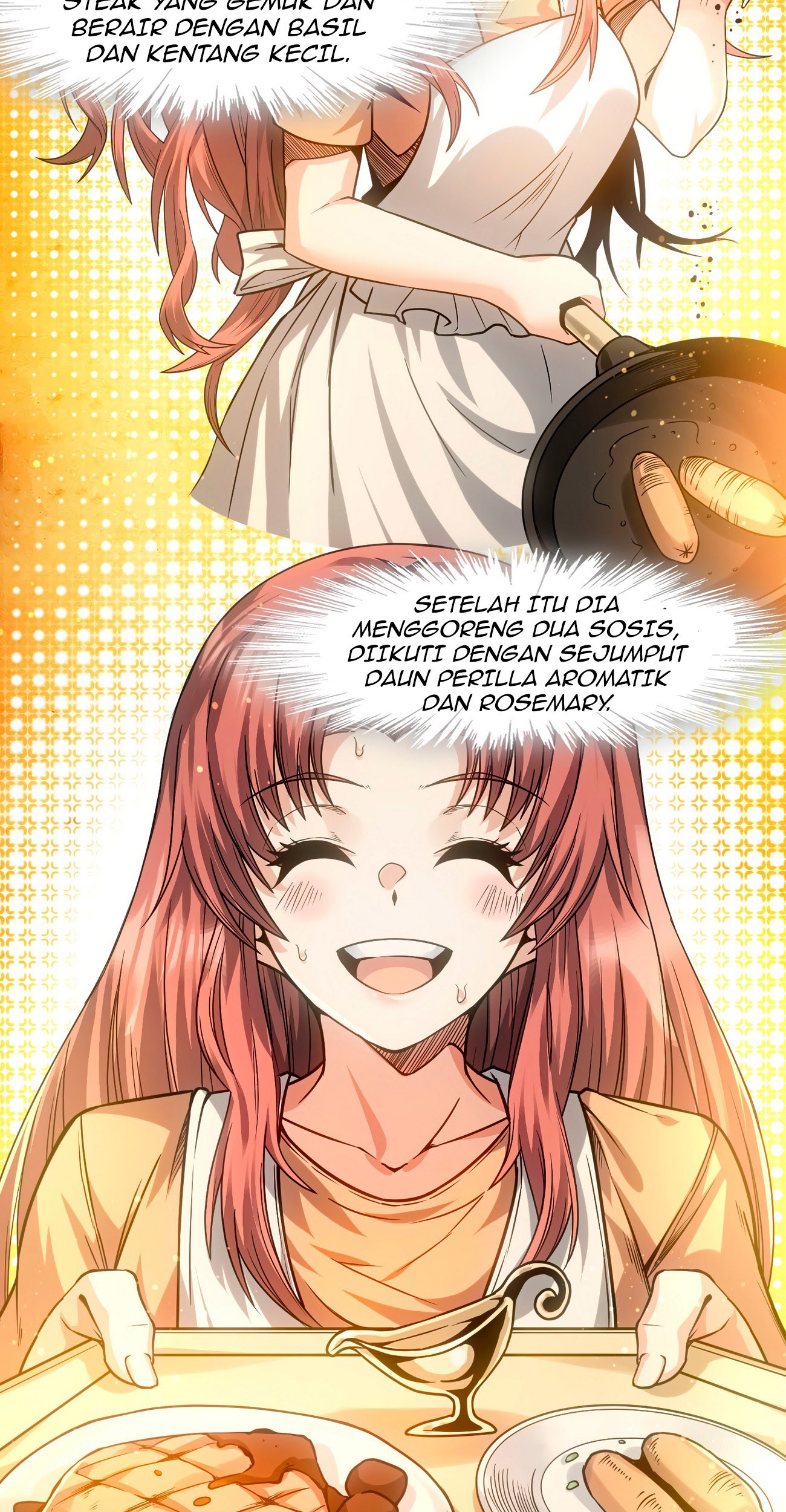 I’m Really Not The Demon God’s Lackey Chapter 41 page 39