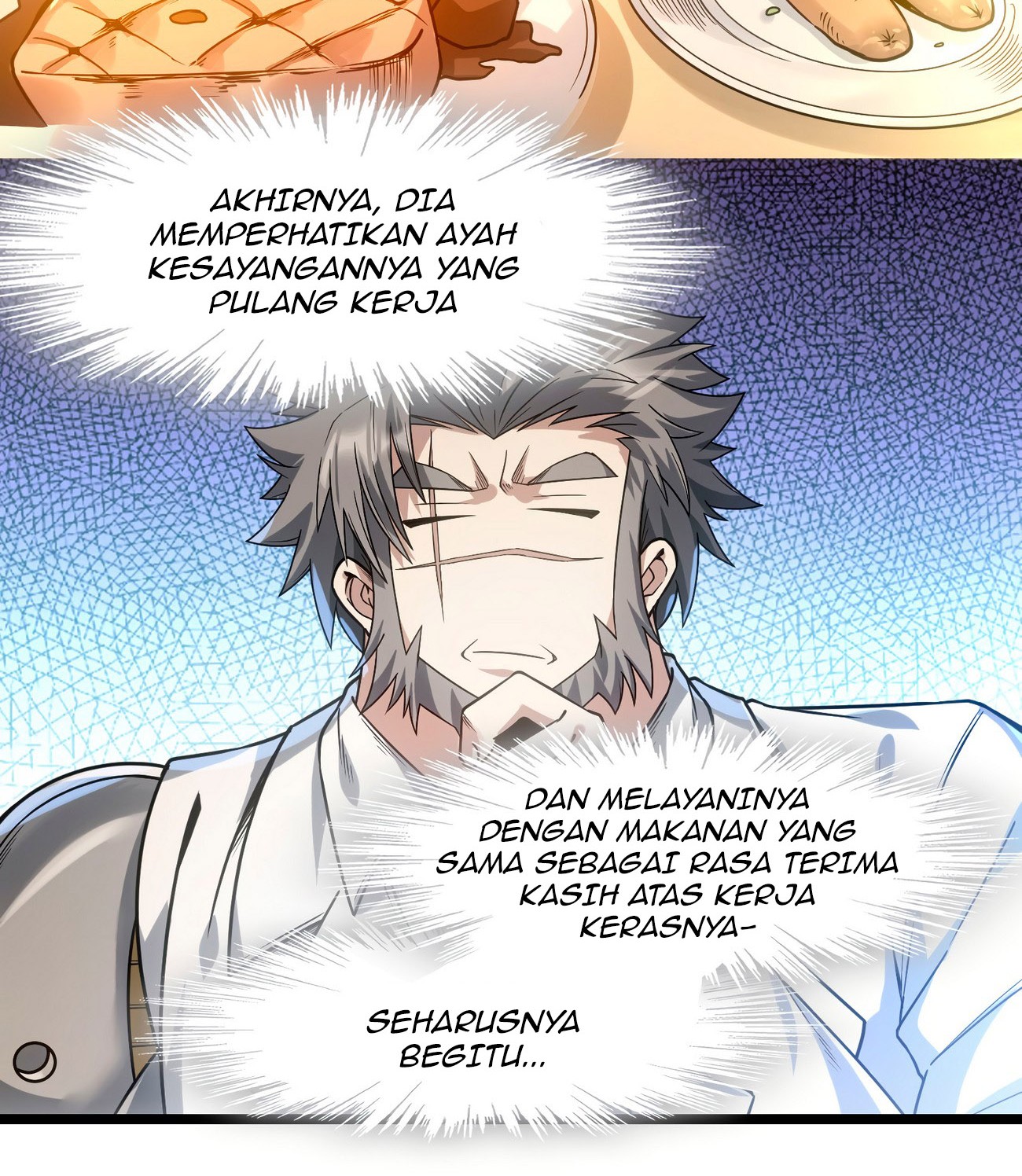I’m Really Not The Demon God’s Lackey Chapter 41 page 40
