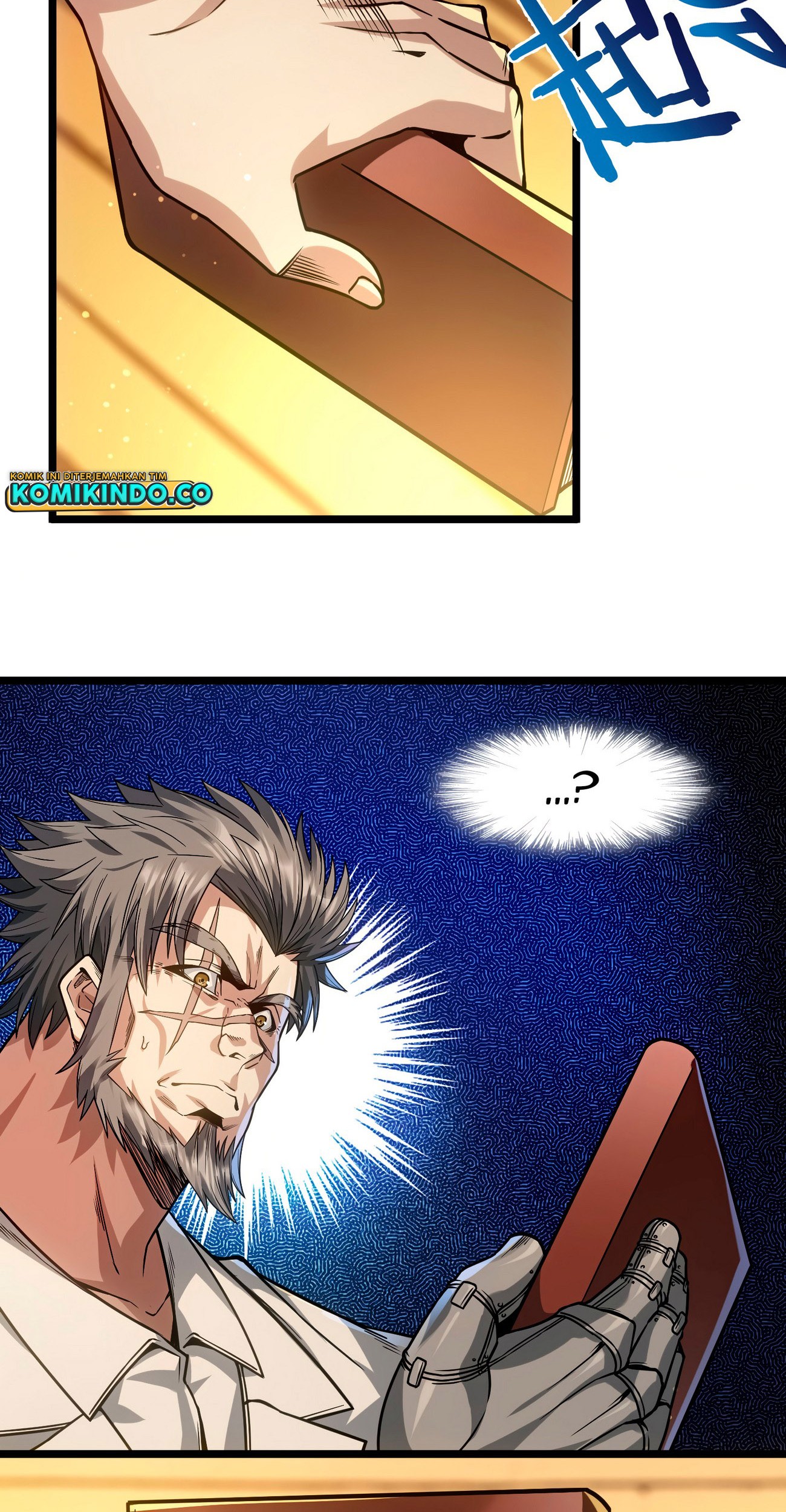 I’m Really Not The Demon God’s Lackey Chapter 41 page 42