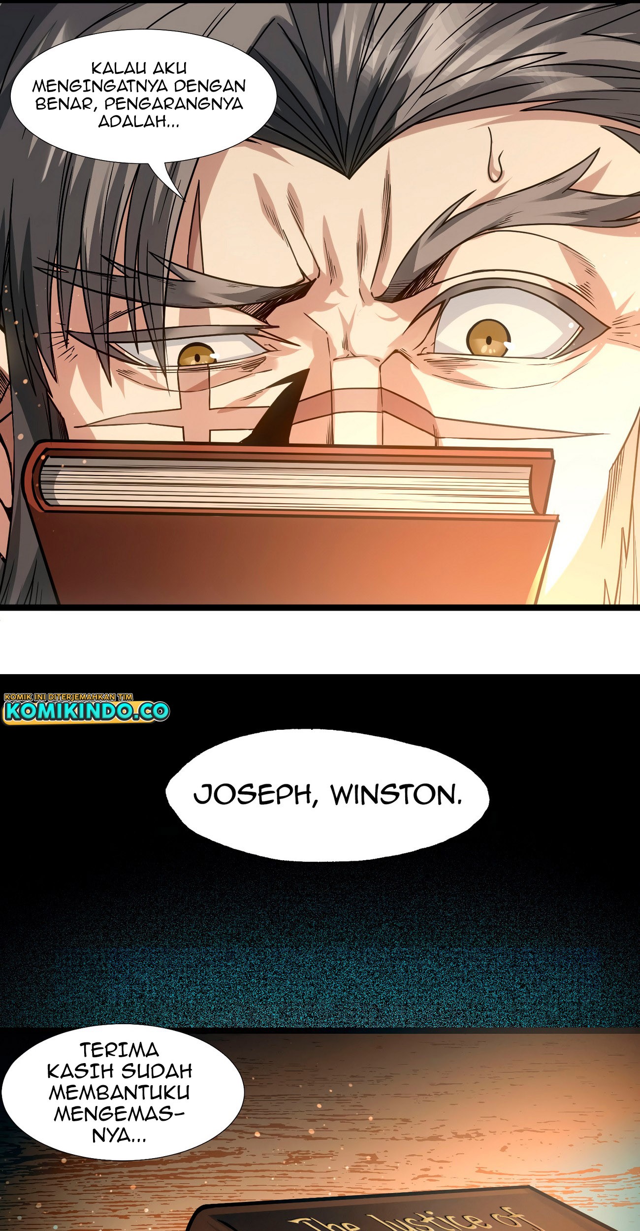 I’m Really Not The Demon God’s Lackey Chapter 41 page 44
