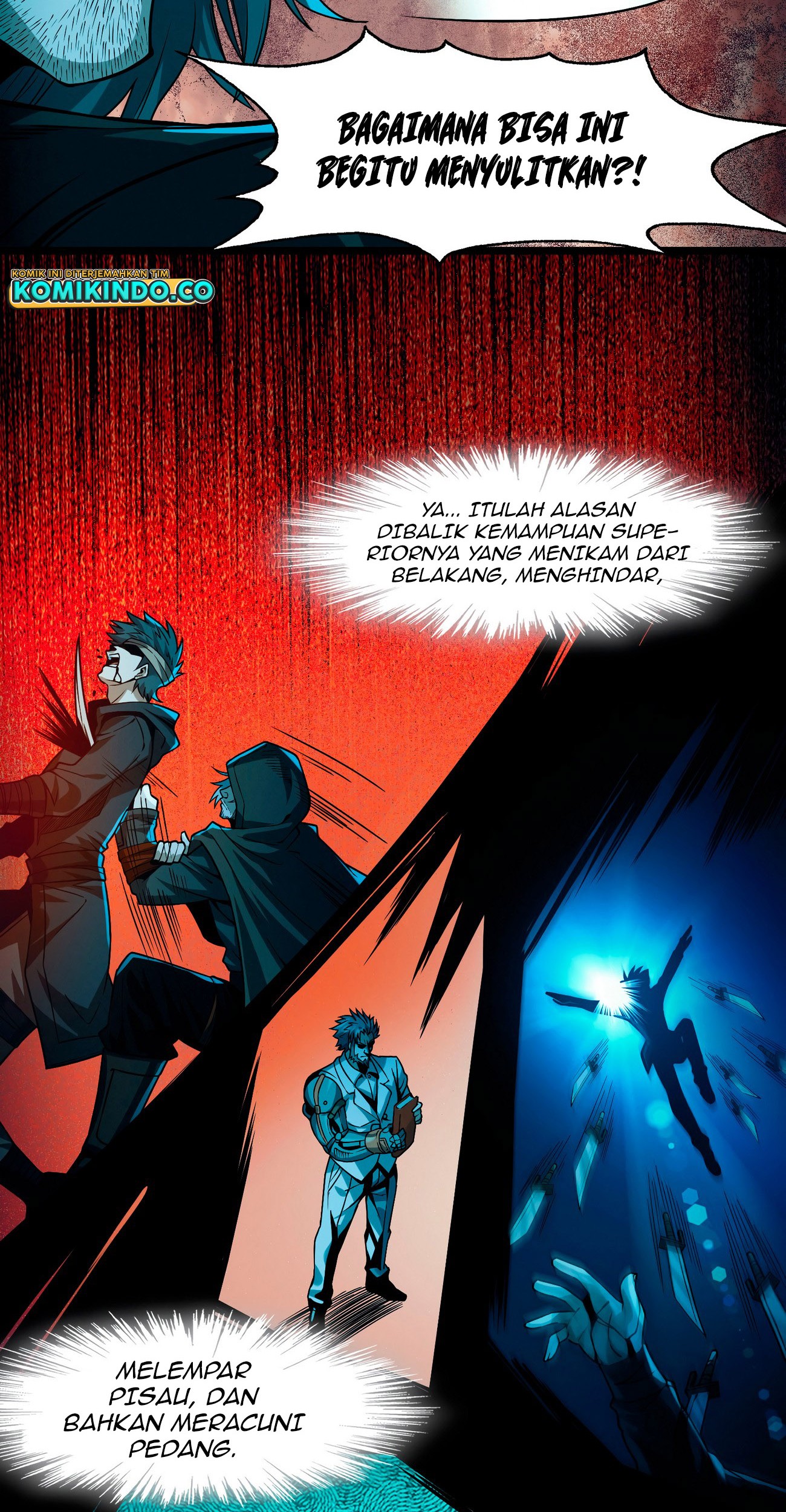 I’m Really Not The Demon God’s Lackey Chapter 41 page 47