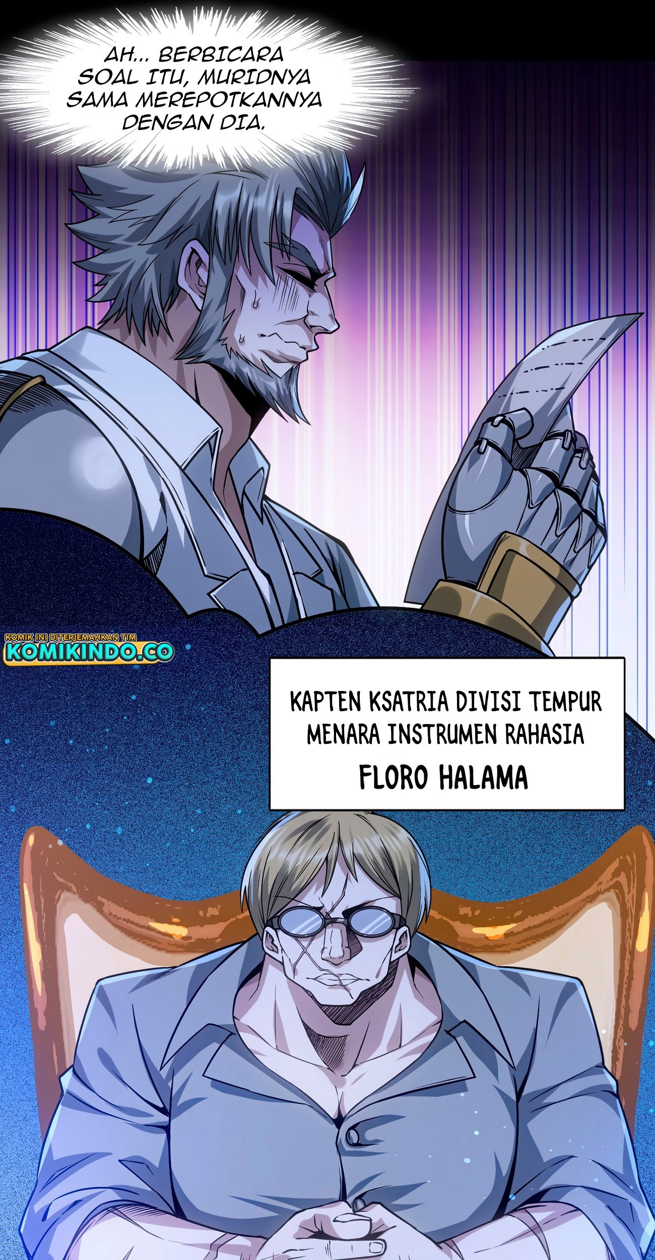 I’m Really Not The Demon God’s Lackey Chapter 41 page 49