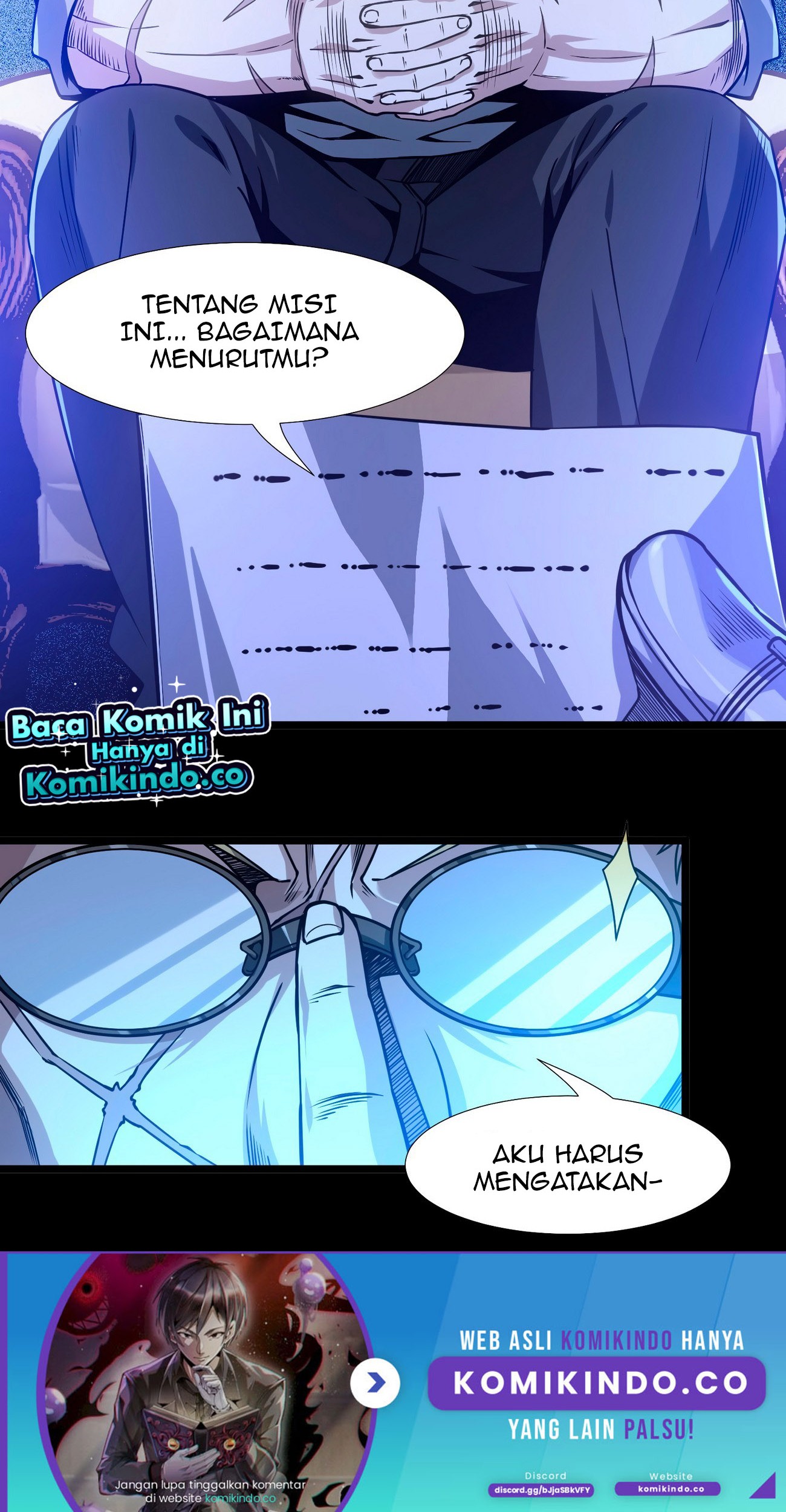 I’m Really Not The Demon God’s Lackey Chapter 41 page 50