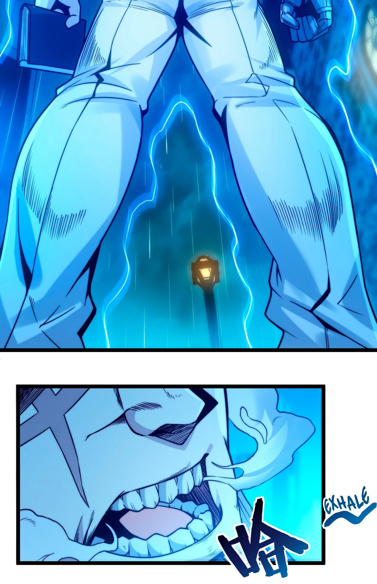 I’m Really Not The Demon God’s Lackey Chapter 41 page 5