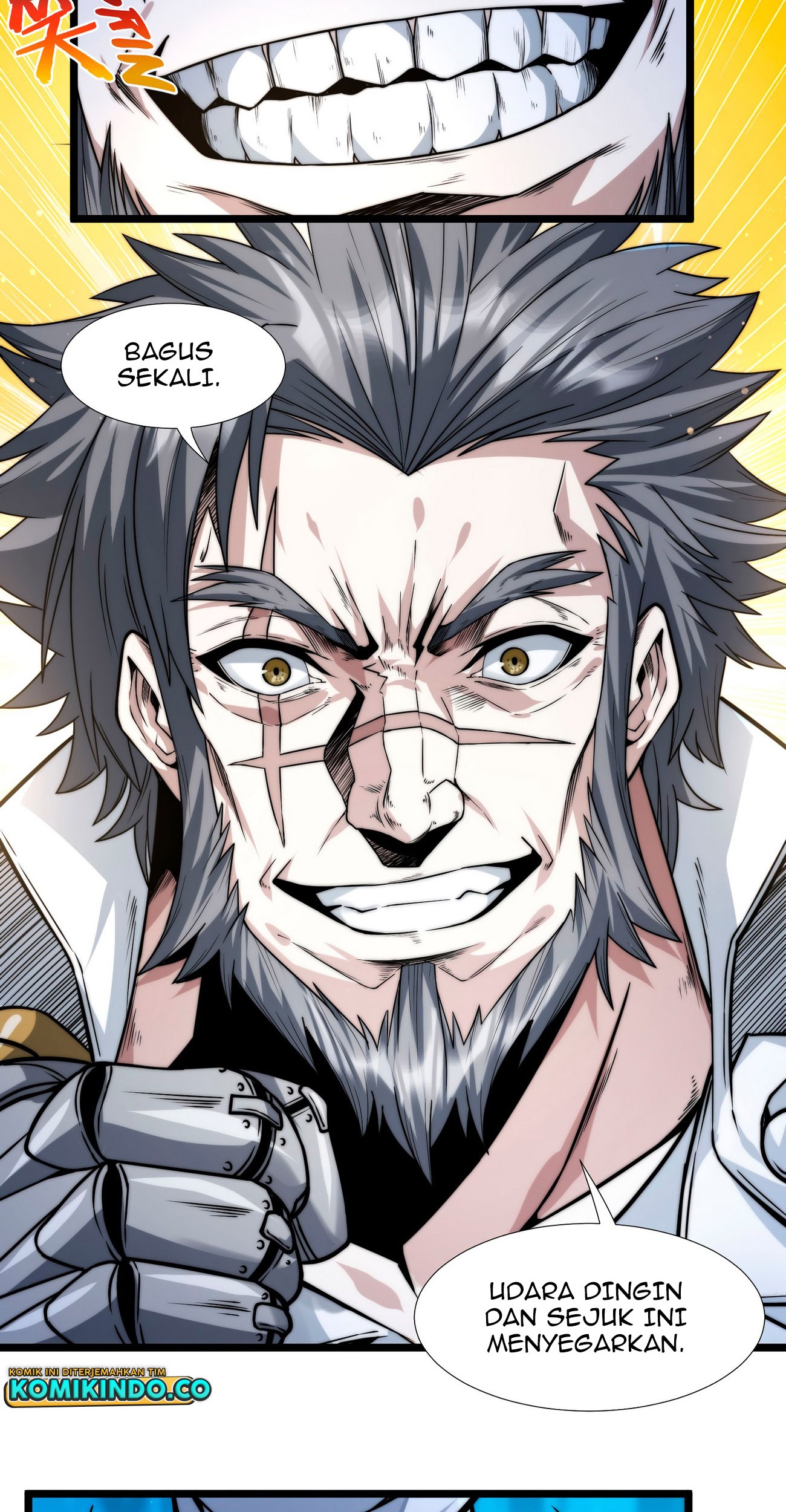 I’m Really Not The Demon God’s Lackey Chapter 41 page 7