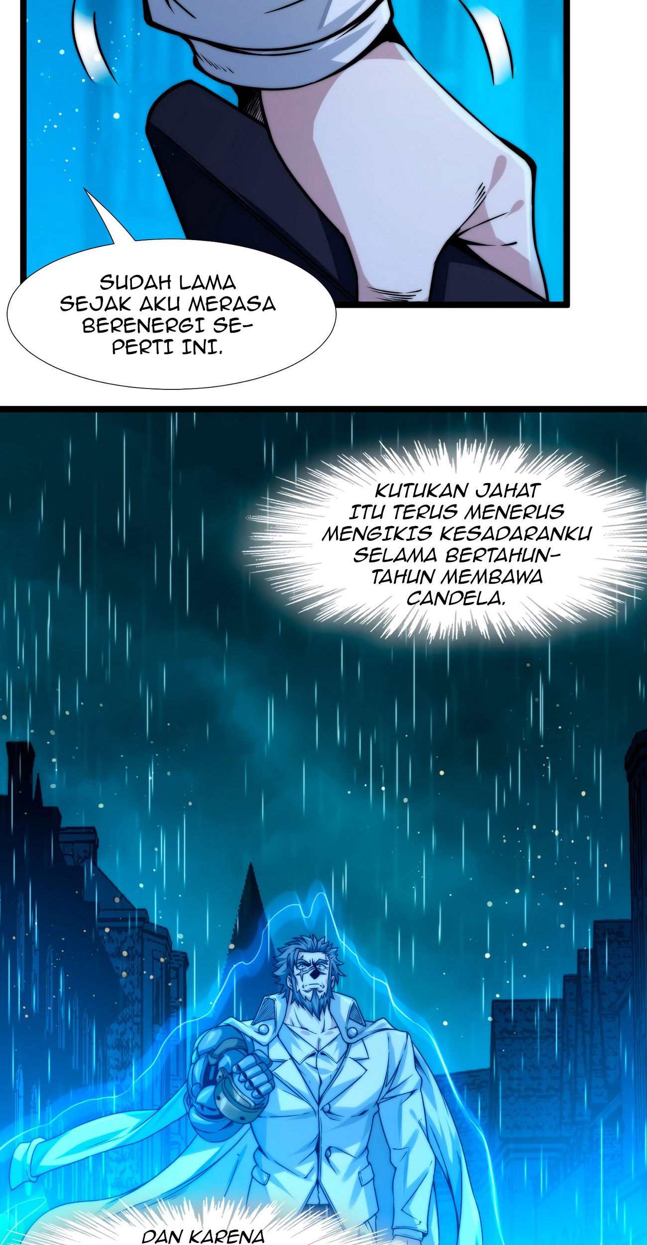 I’m Really Not The Demon God’s Lackey Chapter 41 page 8