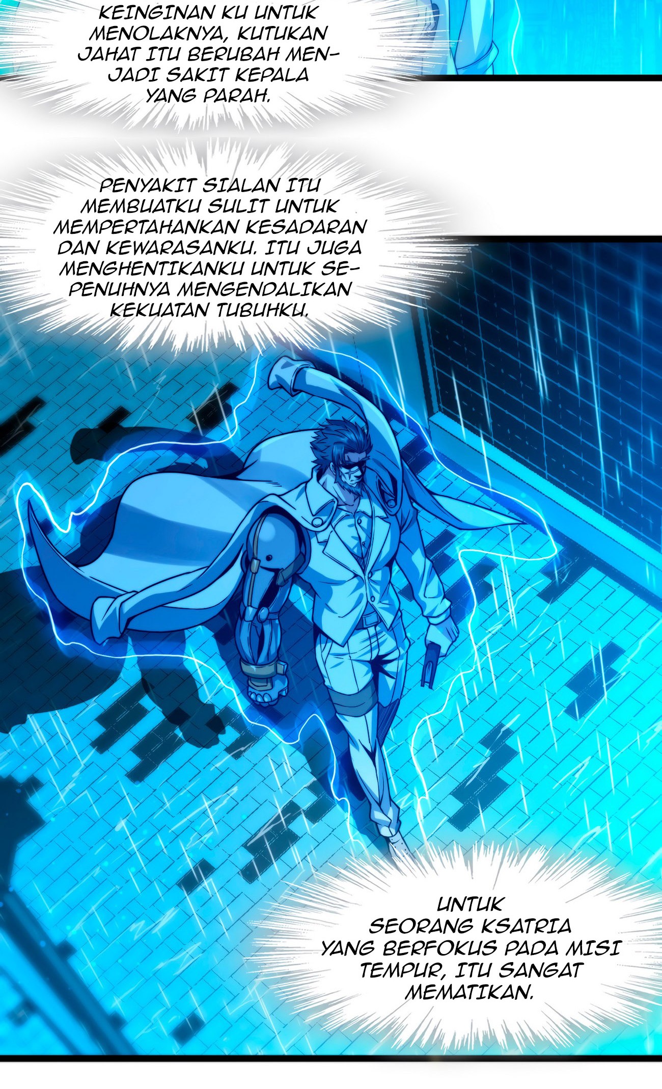 I’m Really Not The Demon God’s Lackey Chapter 41 page 9