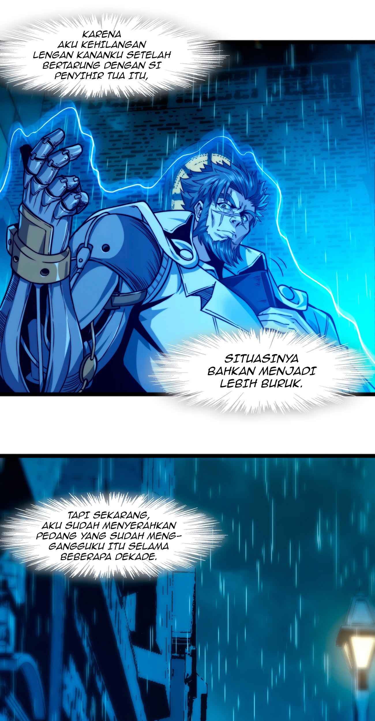 I’m Really Not The Demon God’s Lackey Chapter 41 page 10