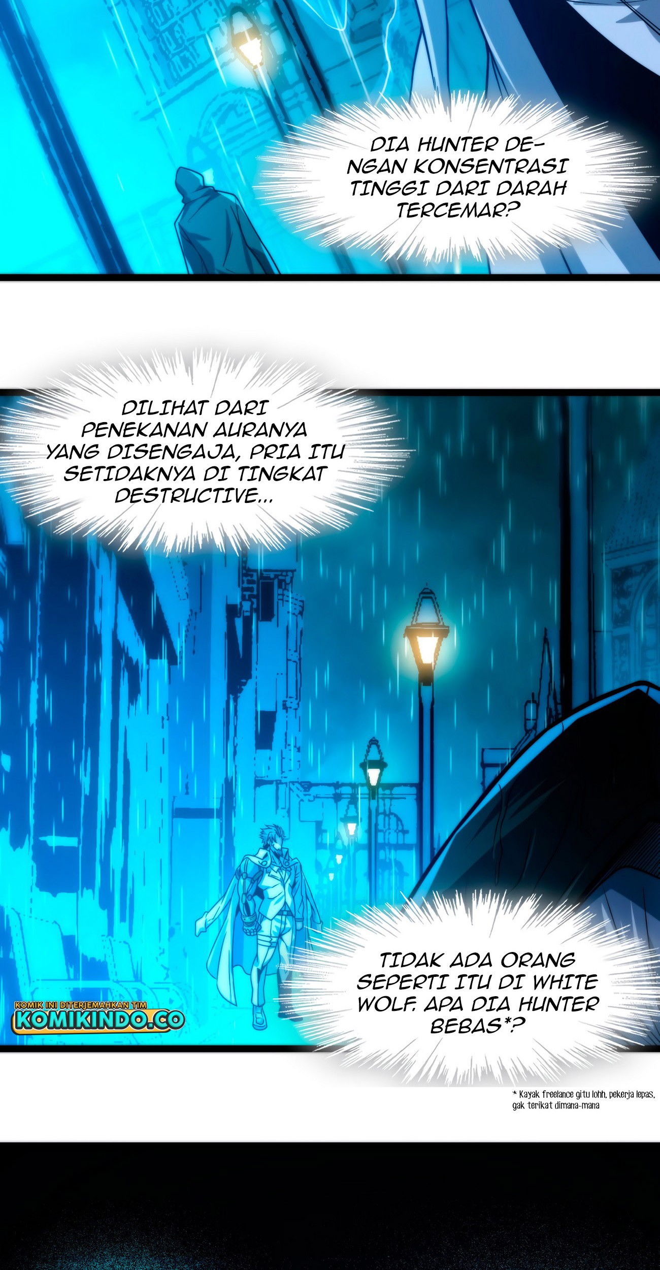 I’m Really Not The Demon God’s Lackey Chapter 41 page 18