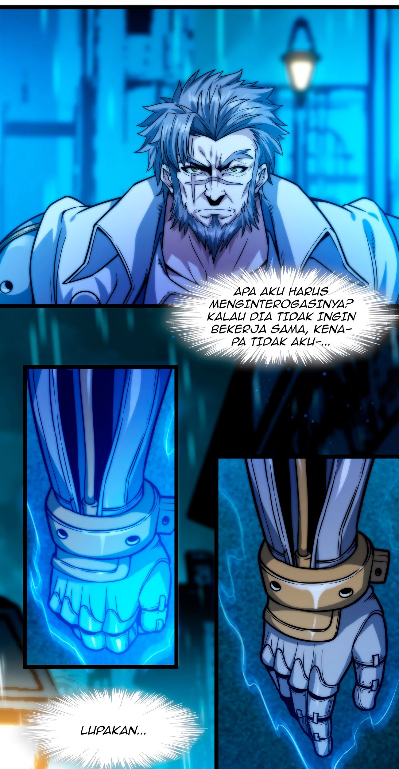 I’m Really Not The Demon God’s Lackey Chapter 41 page 20