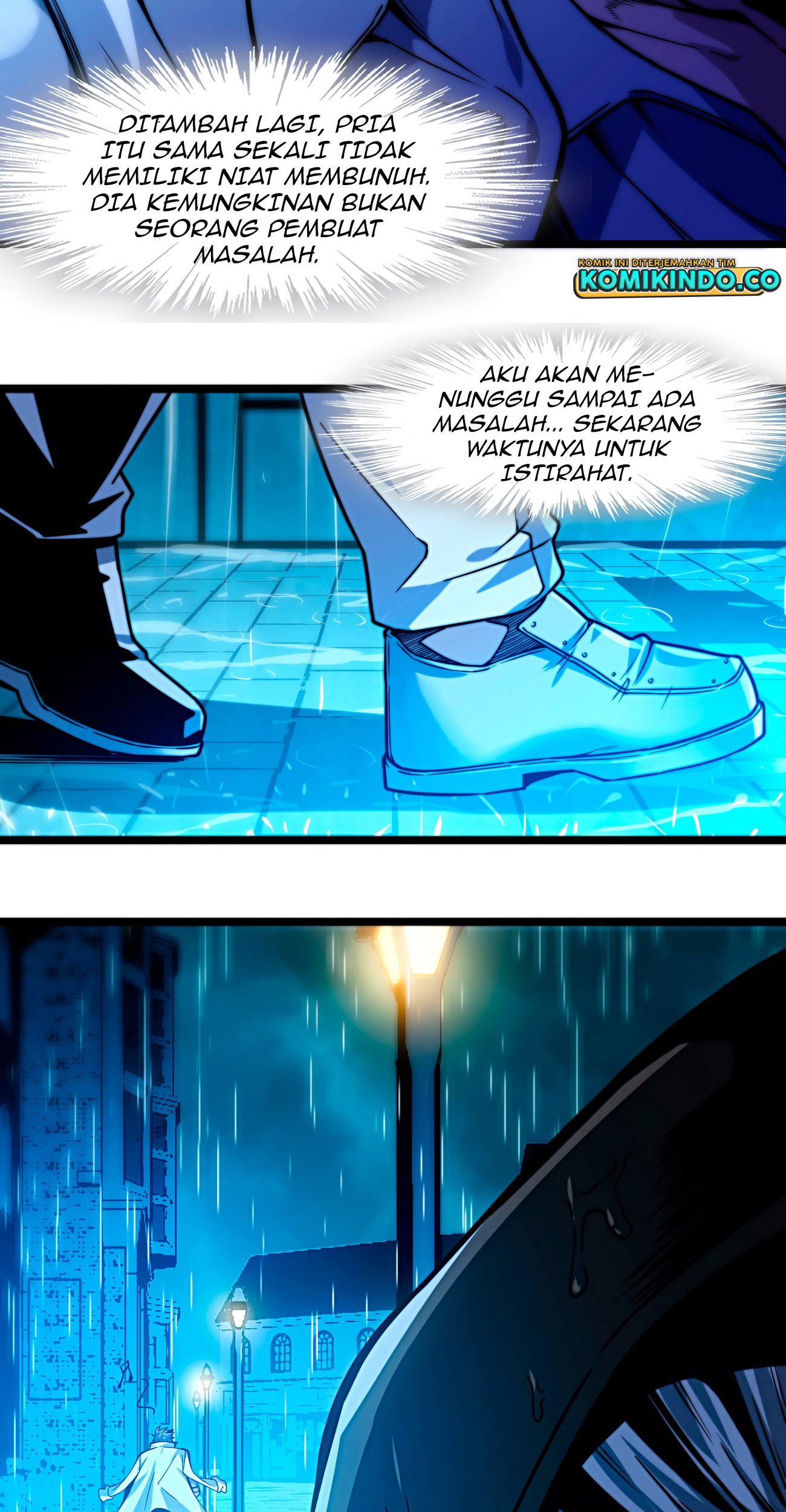 I’m Really Not The Demon God’s Lackey Chapter 41 page 22