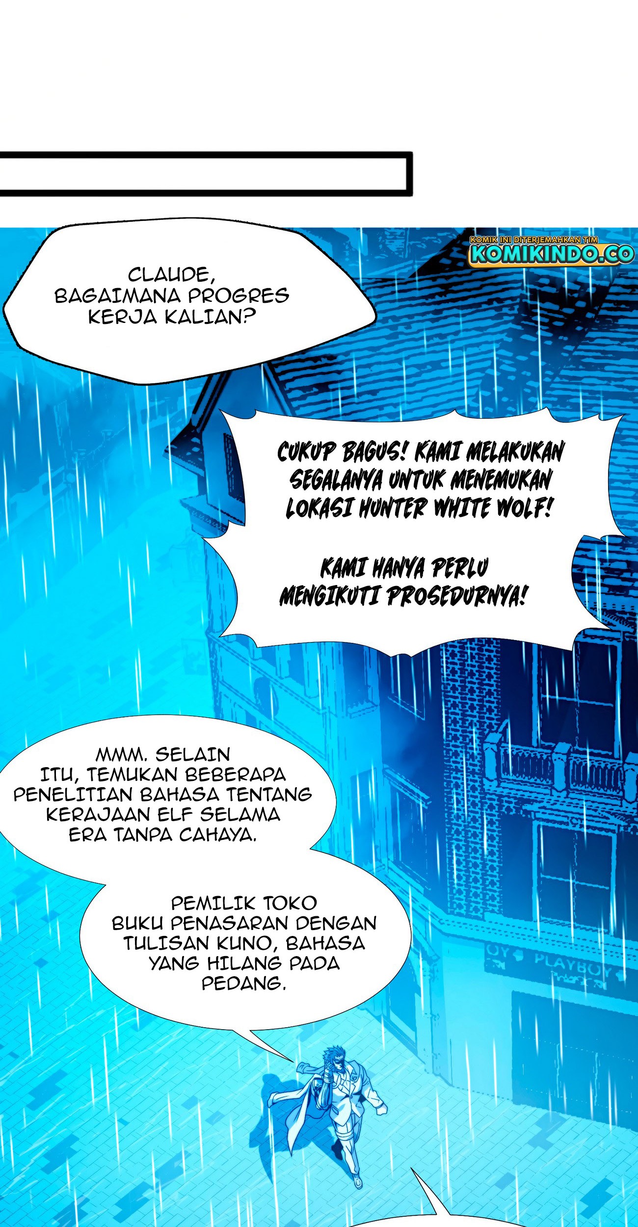 I’m Really Not The Demon God’s Lackey Chapter 41 page 25