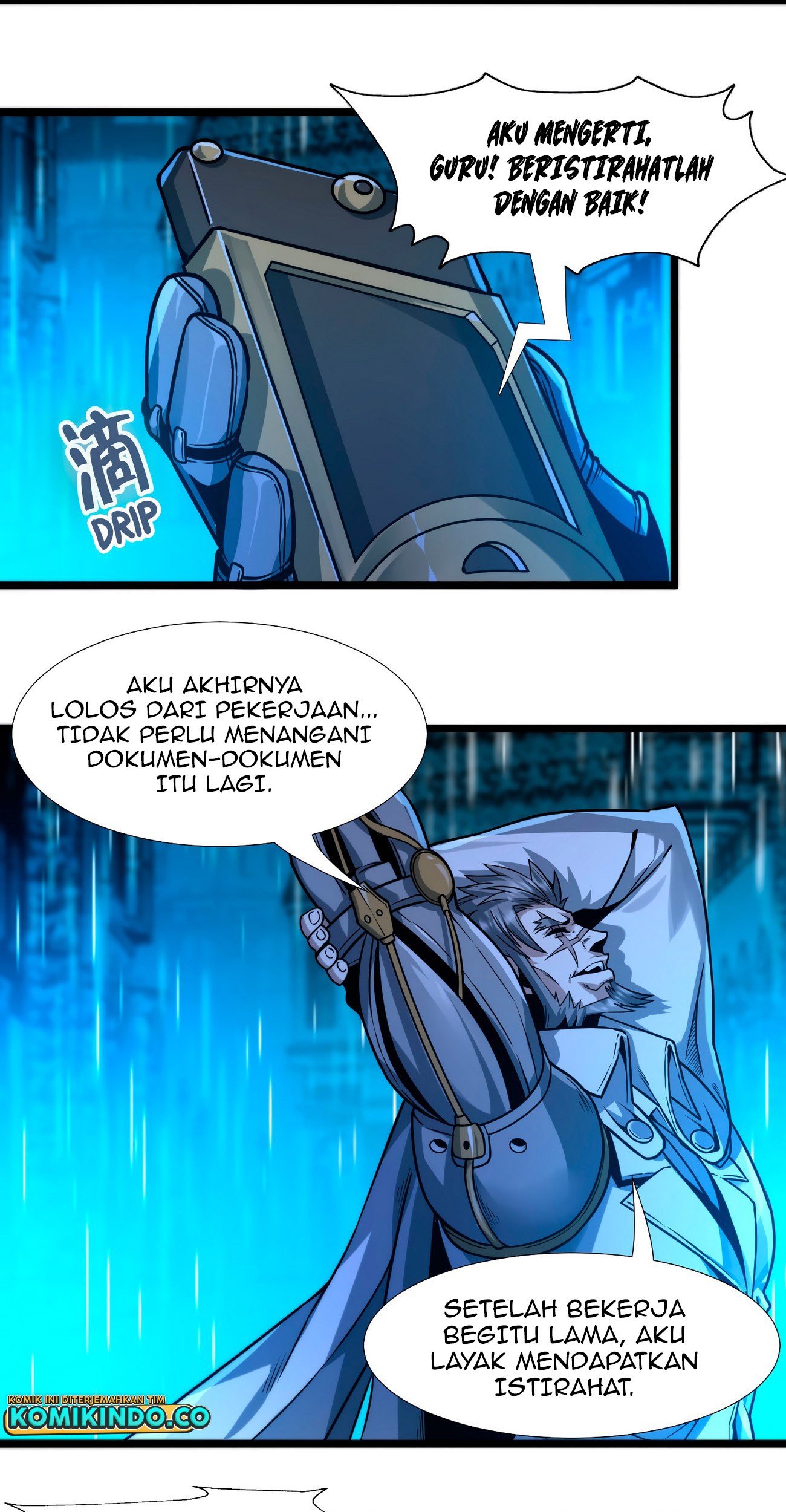 I’m Really Not The Demon God’s Lackey Chapter 41 page 28