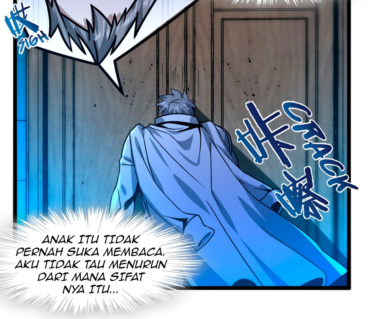 I’m Really Not The Demon God’s Lackey Chapter 41 page 30