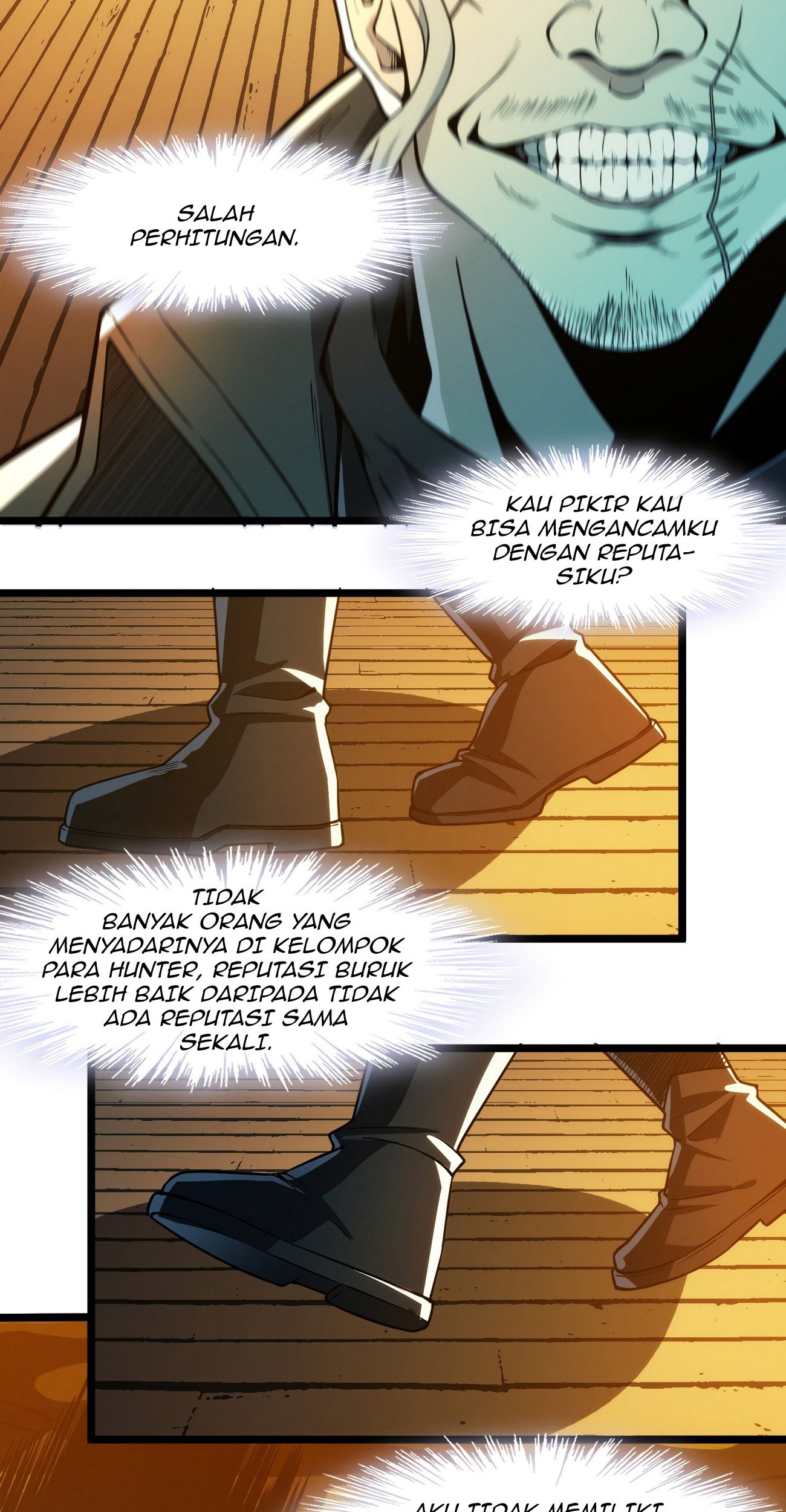 I’m Really Not The Demon God’s Lackey Chapter 43 page 44