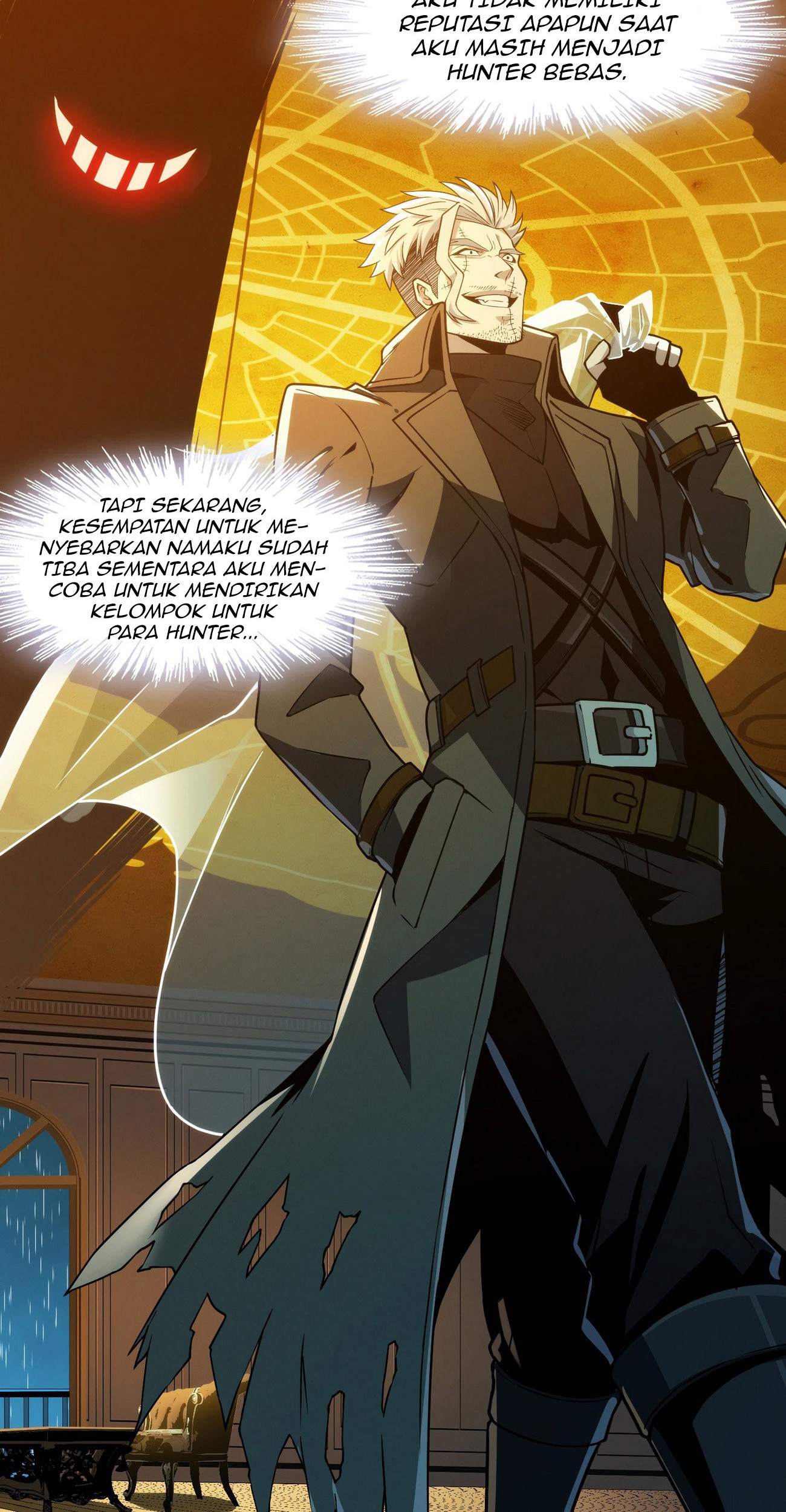 I’m Really Not The Demon God’s Lackey Chapter 43 page 45