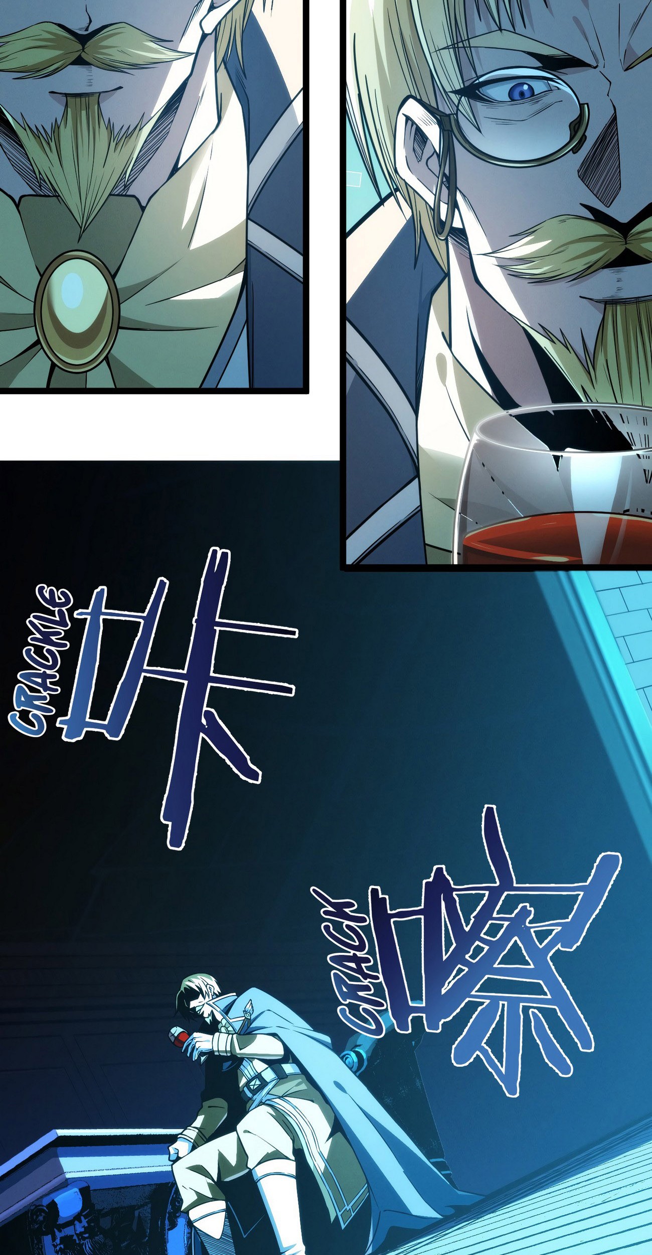 I’m Really Not The Demon God’s Lackey Chapter 43 page 48