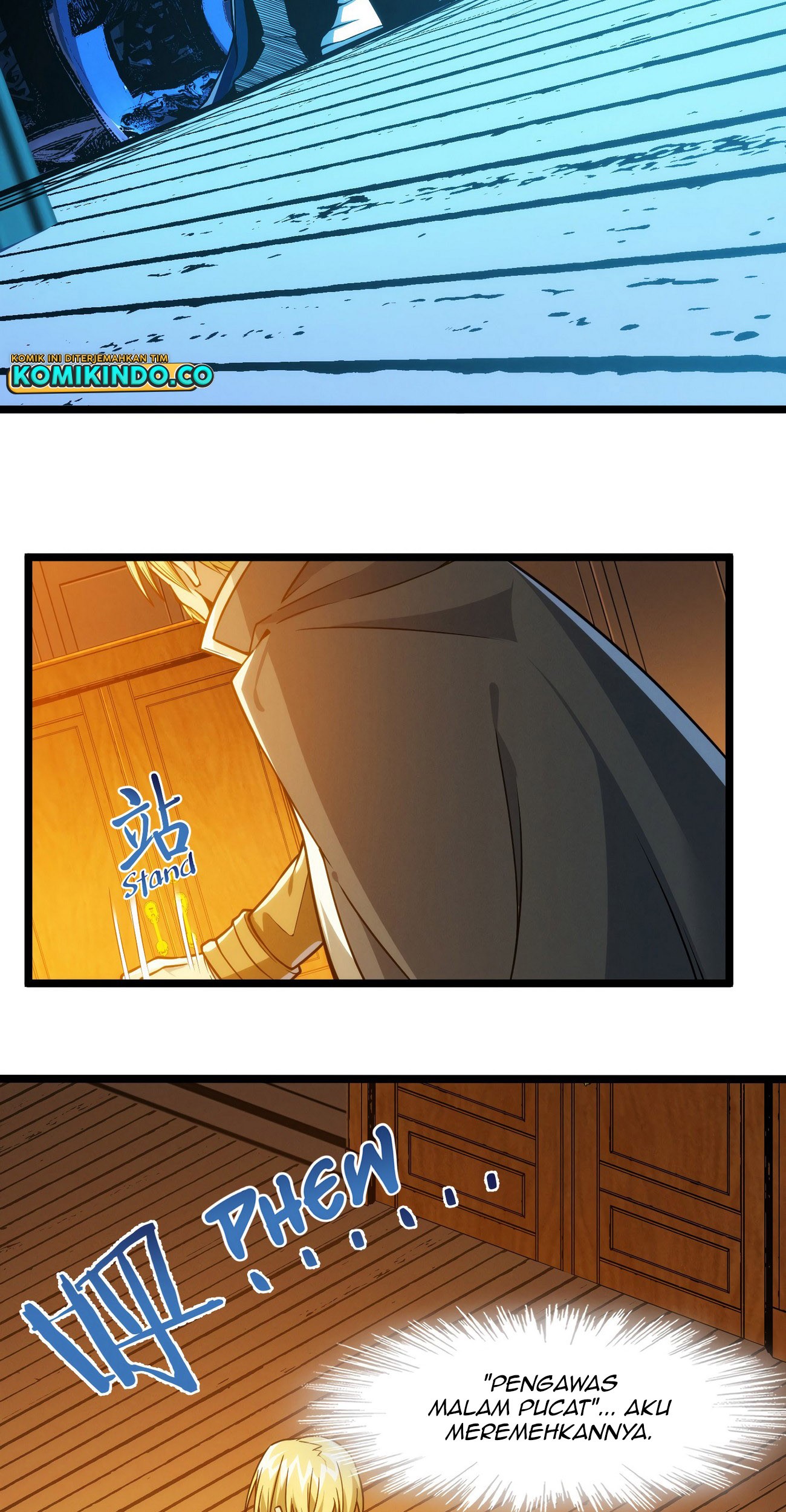 I’m Really Not The Demon God’s Lackey Chapter 43 page 49
