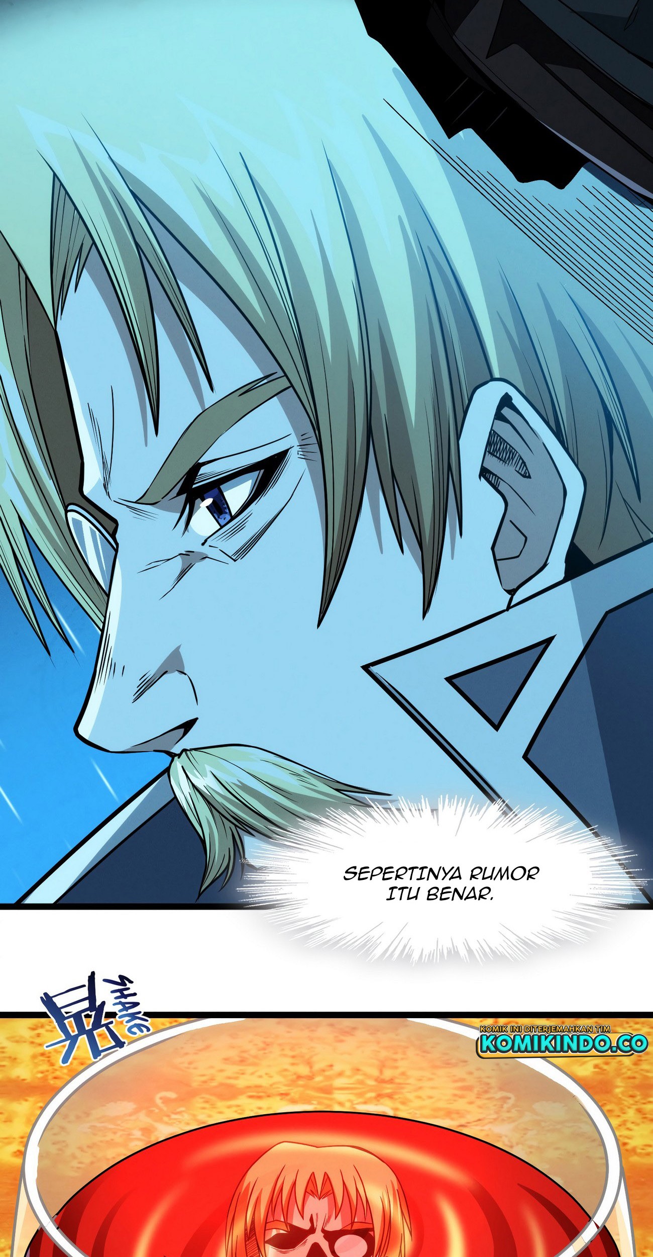 I’m Really Not The Demon God’s Lackey Chapter 43 page 52
