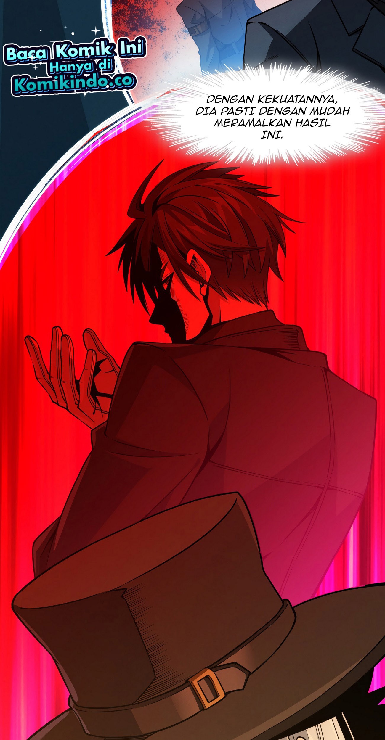 I’m Really Not The Demon God’s Lackey Chapter 43 page 55