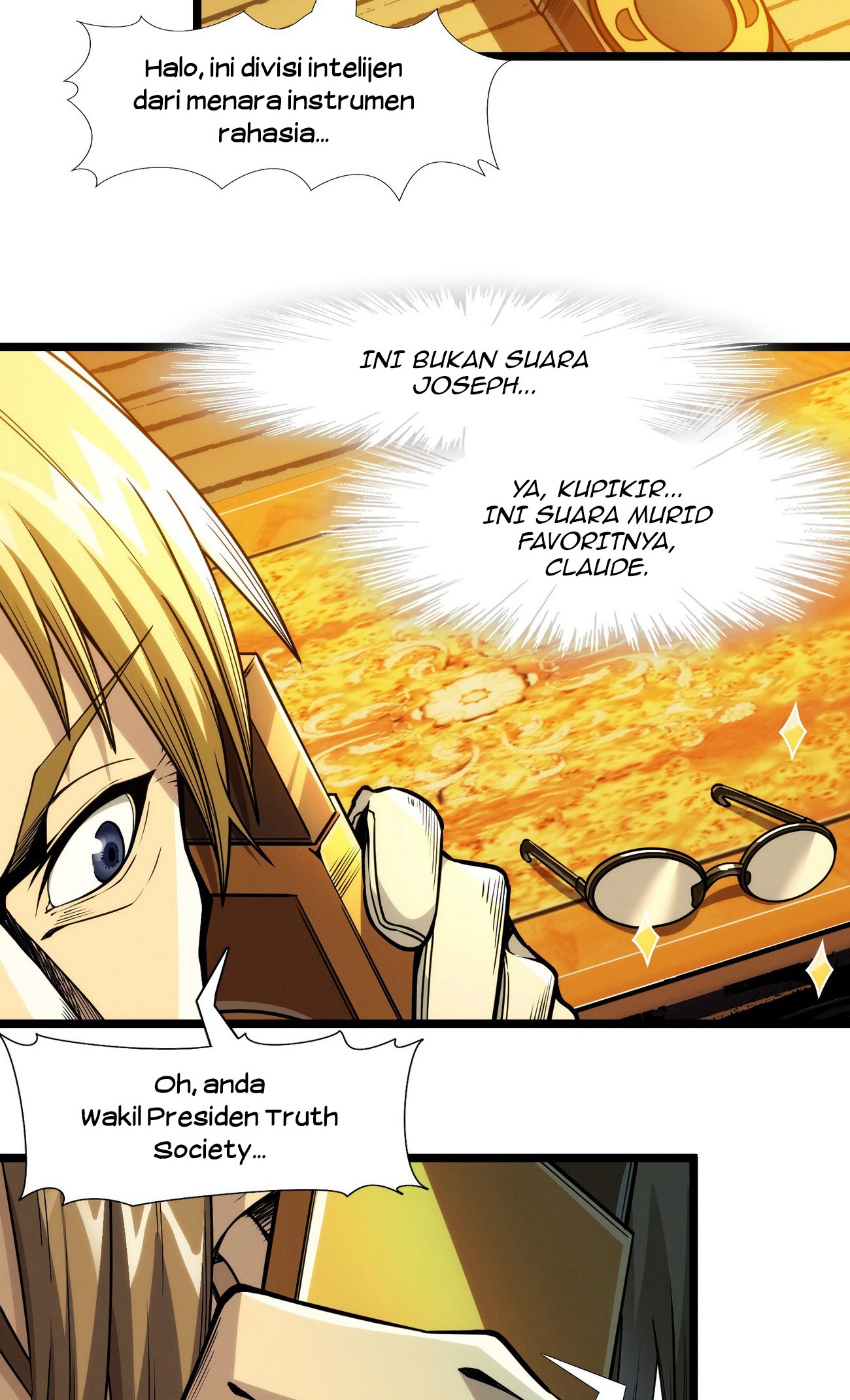 I’m Really Not The Demon God’s Lackey Chapter 43 page 60