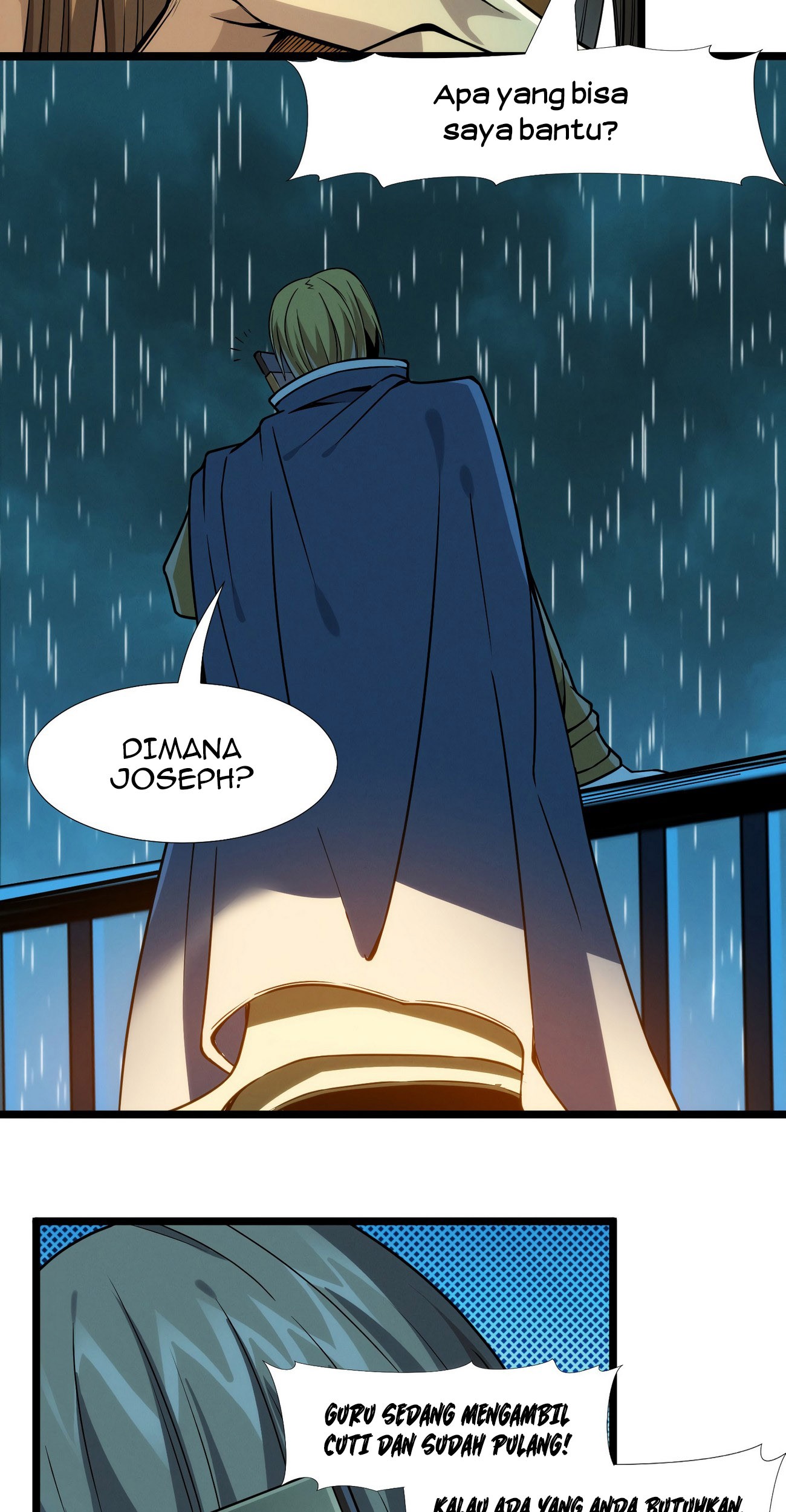 I’m Really Not The Demon God’s Lackey Chapter 43 page 61