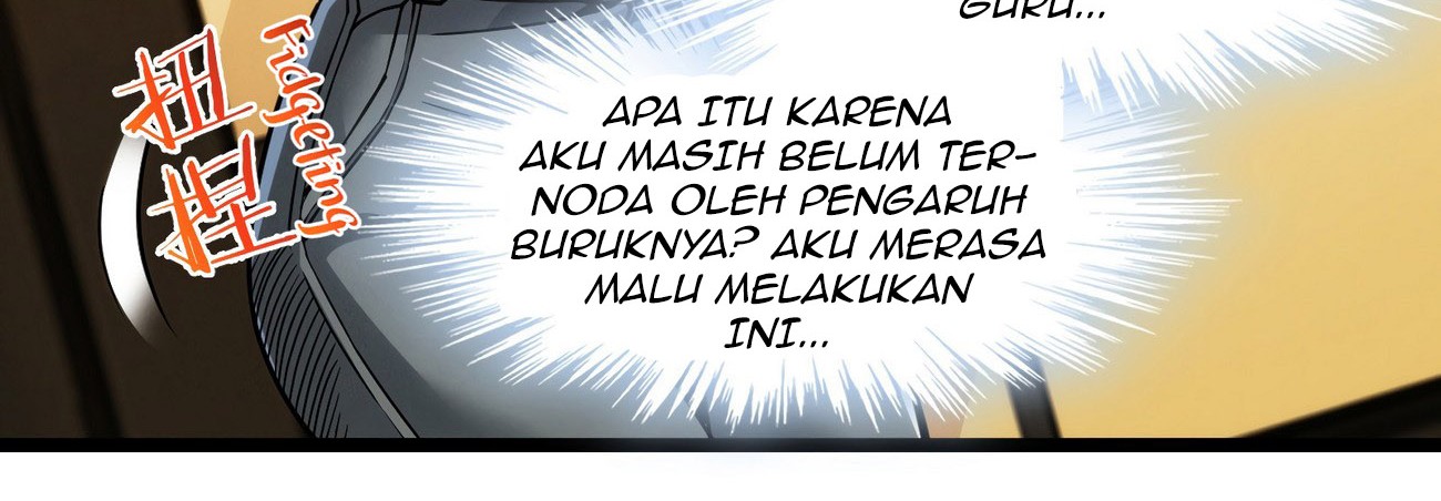 I’m Really Not The Demon God’s Lackey Chapter 43 page 64