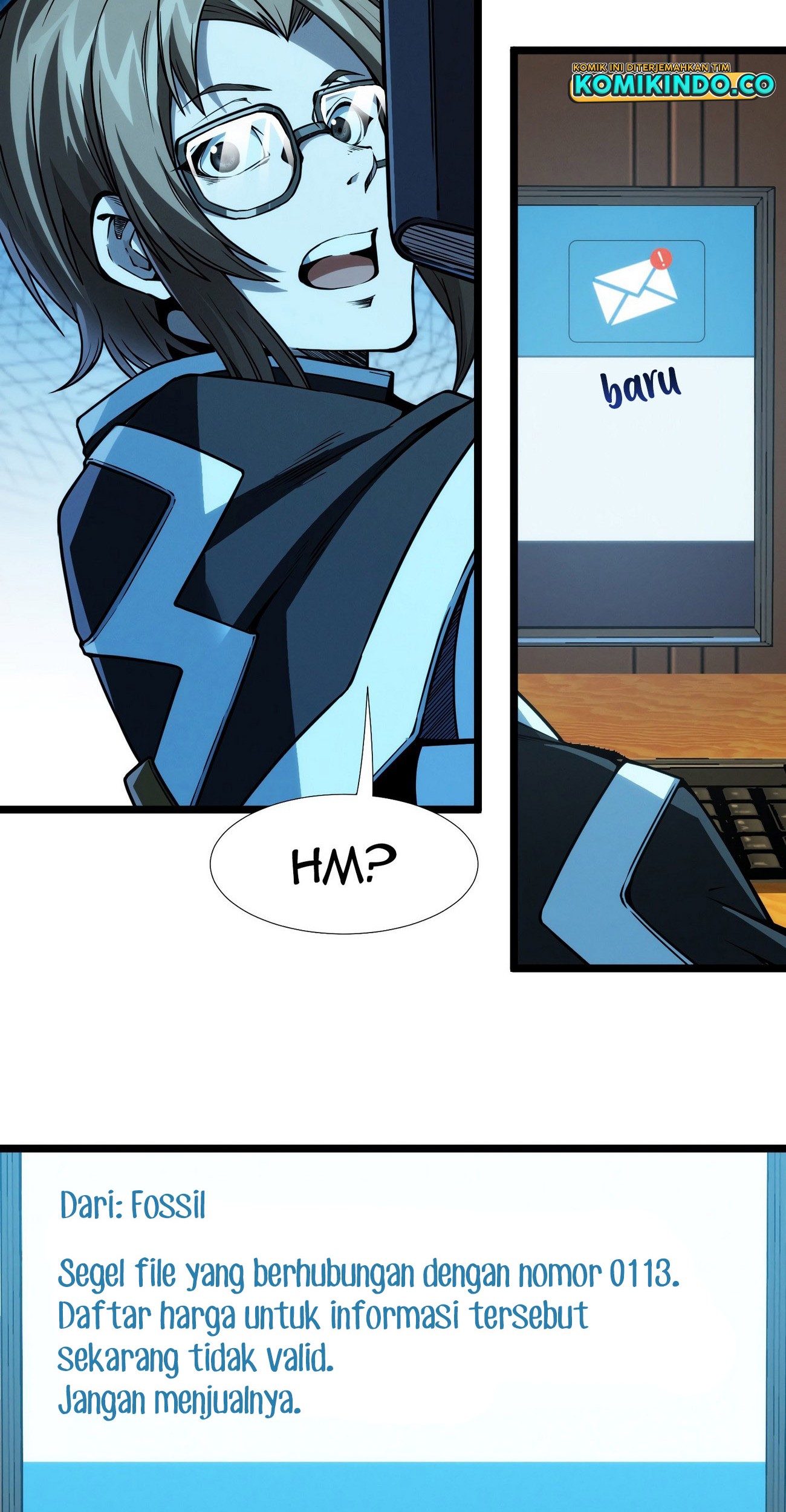 I’m Really Not The Demon God’s Lackey Chapter 43 page 66