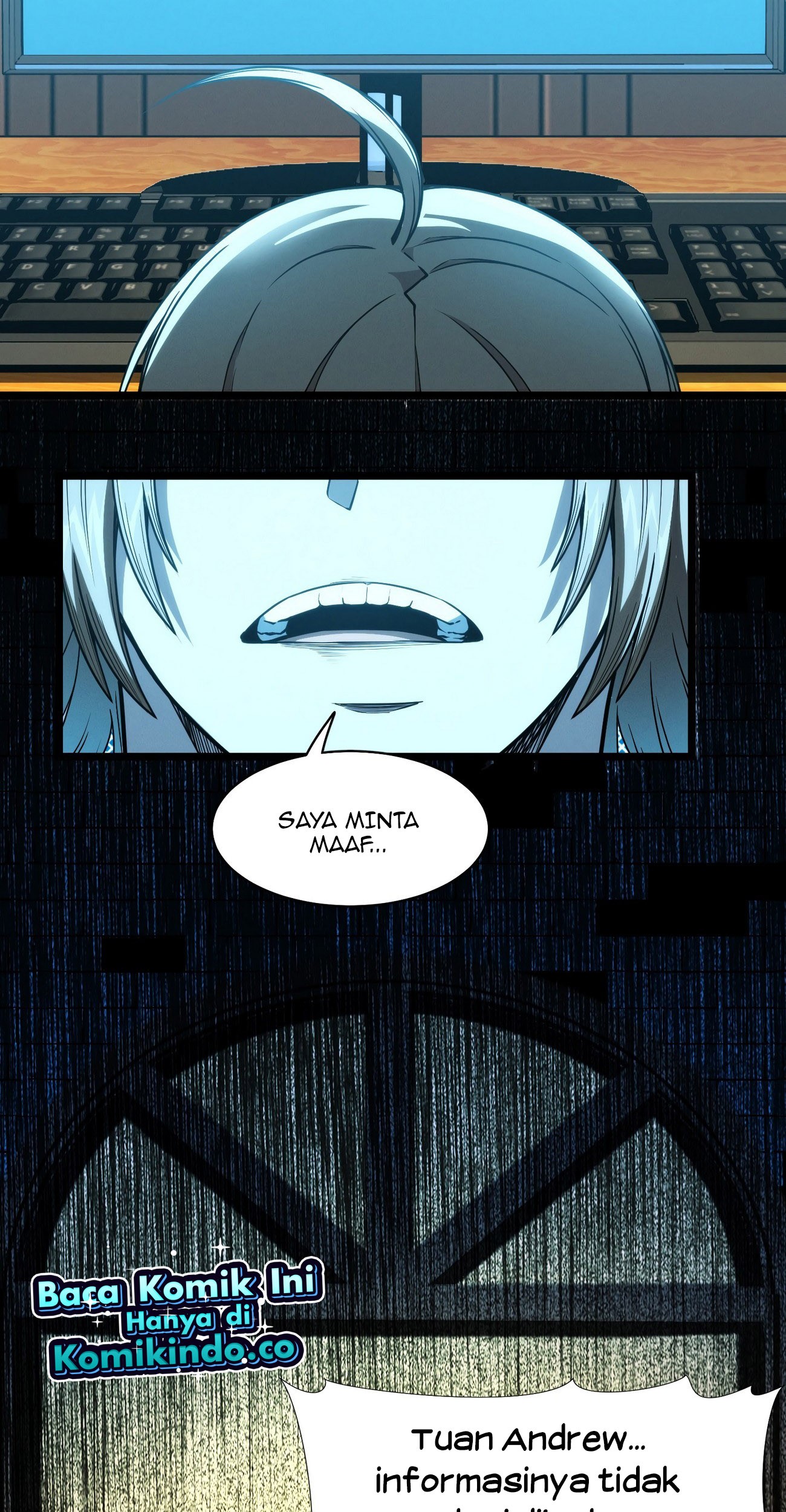 I’m Really Not The Demon God’s Lackey Chapter 43 page 67