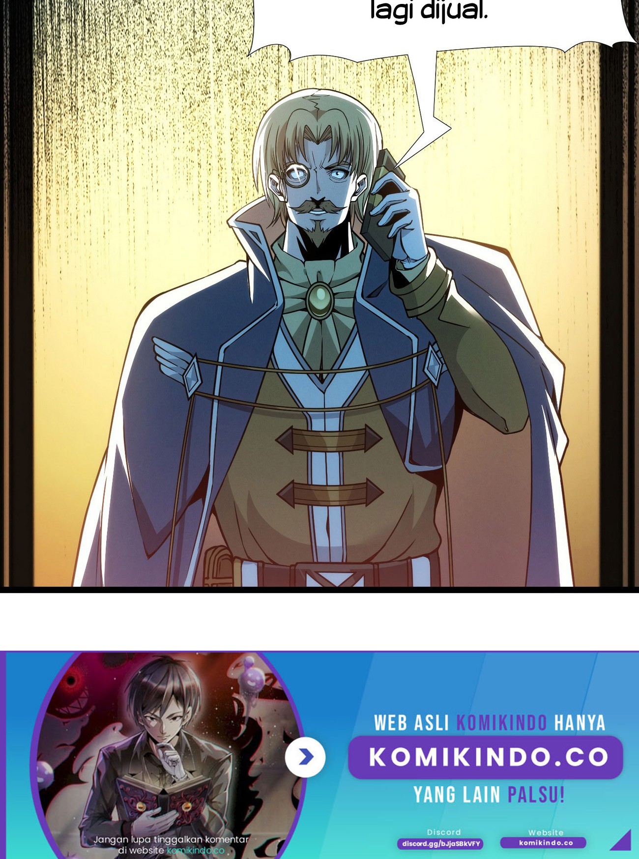 I’m Really Not The Demon God’s Lackey Chapter 43 page 68