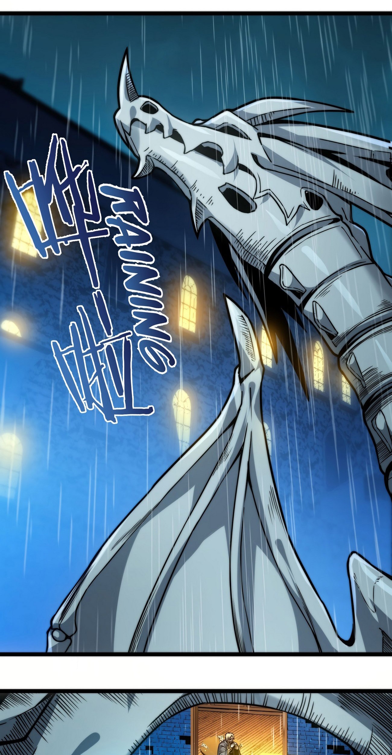 I’m Really Not The Demon God’s Lackey Chapter 43 page 3