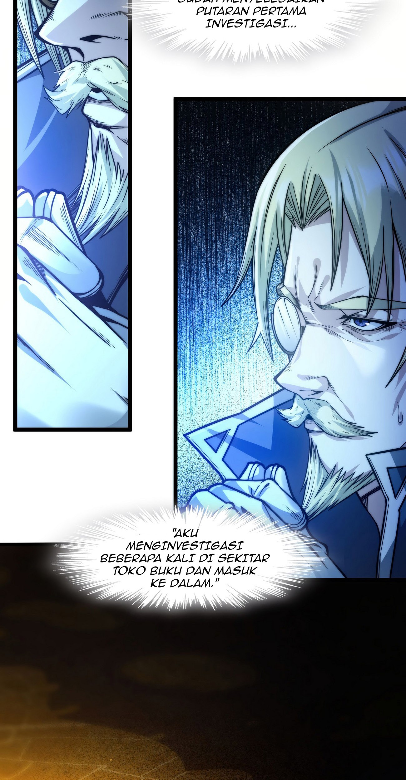 I’m Really Not The Demon God’s Lackey Chapter 43 page 9
