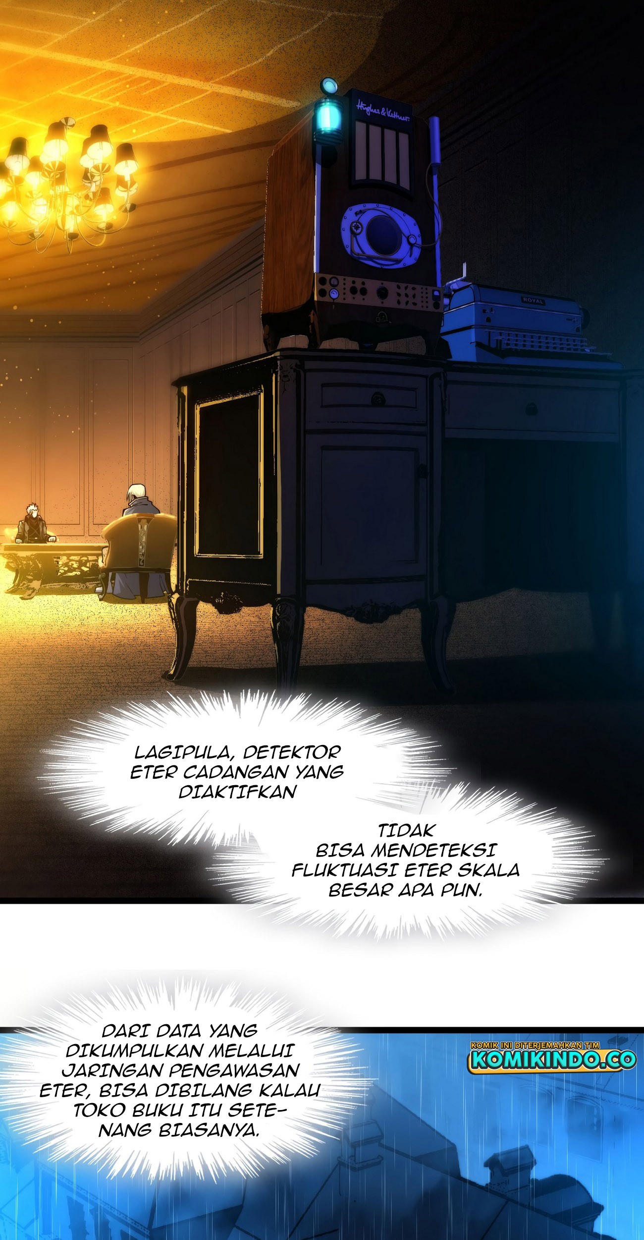 I’m Really Not The Demon God’s Lackey Chapter 43 page 10