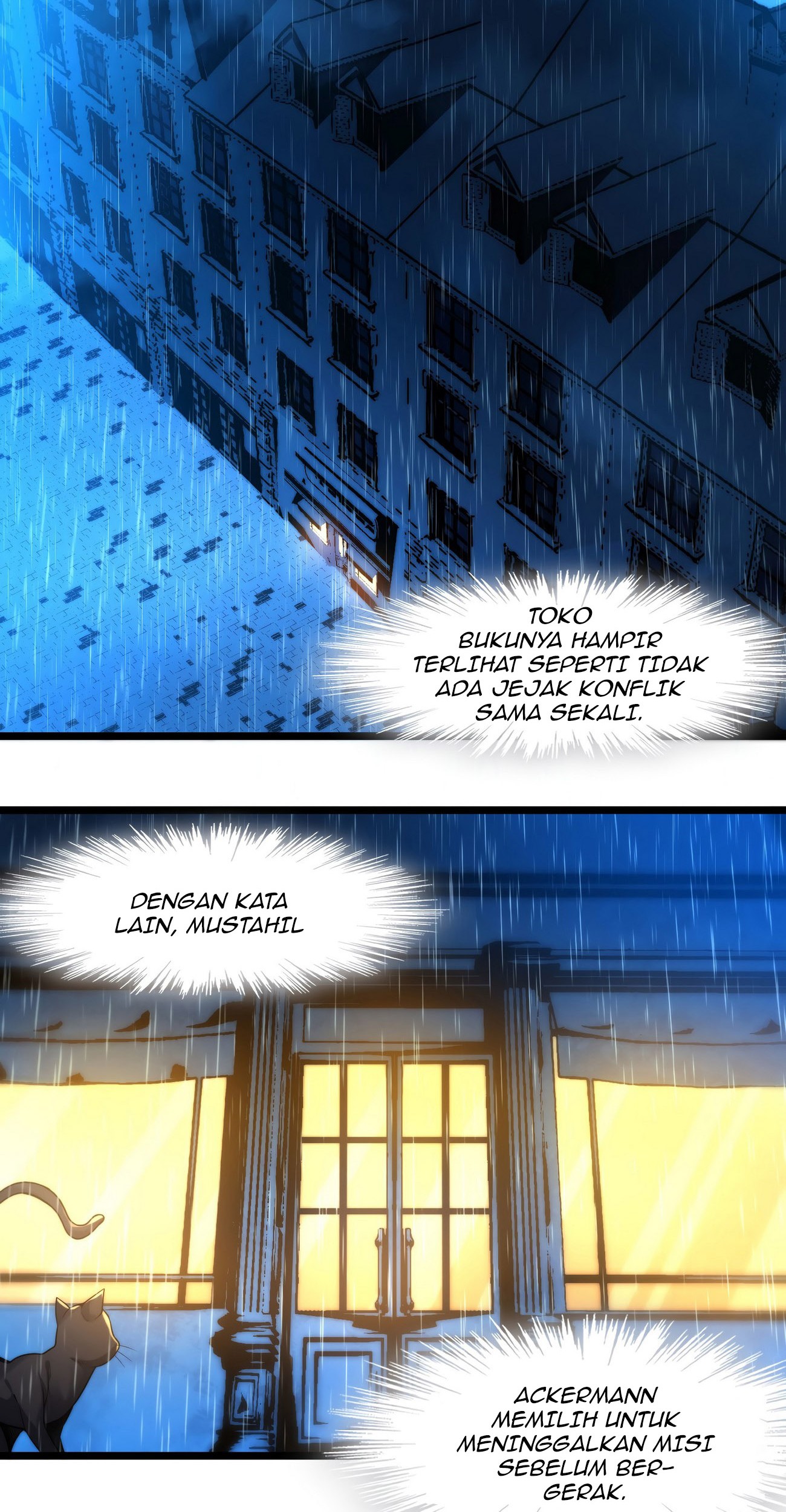 I’m Really Not The Demon God’s Lackey Chapter 43 page 11