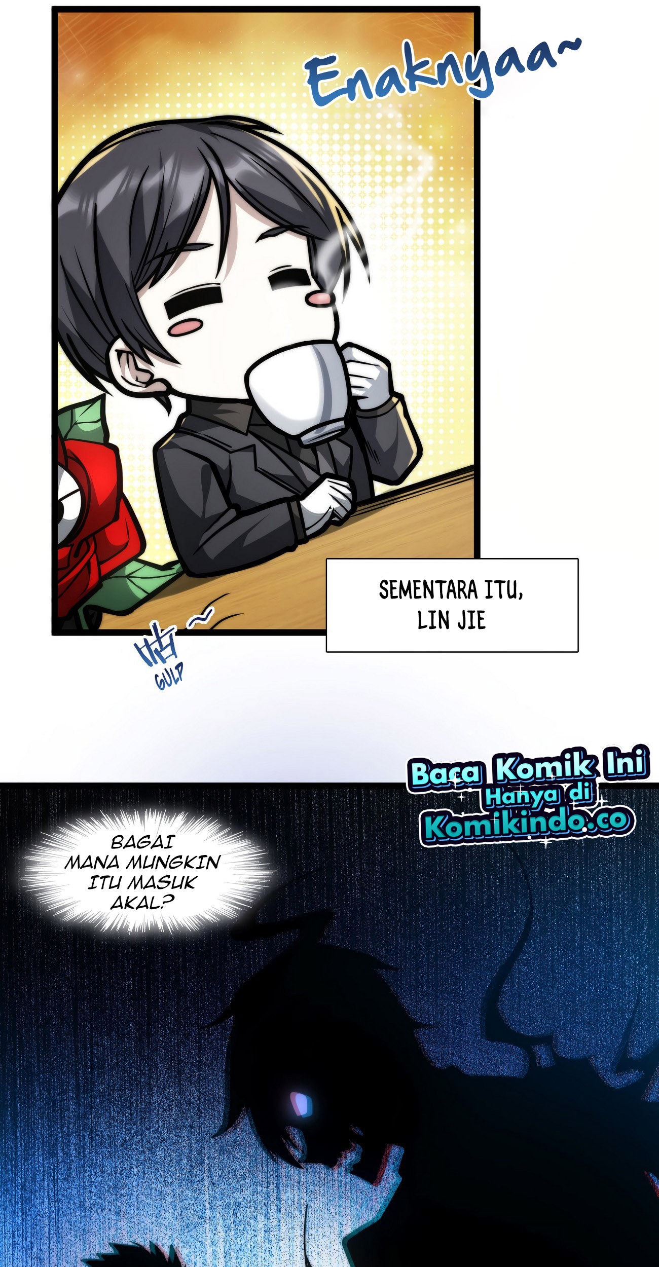 I’m Really Not The Demon God’s Lackey Chapter 43 page 13