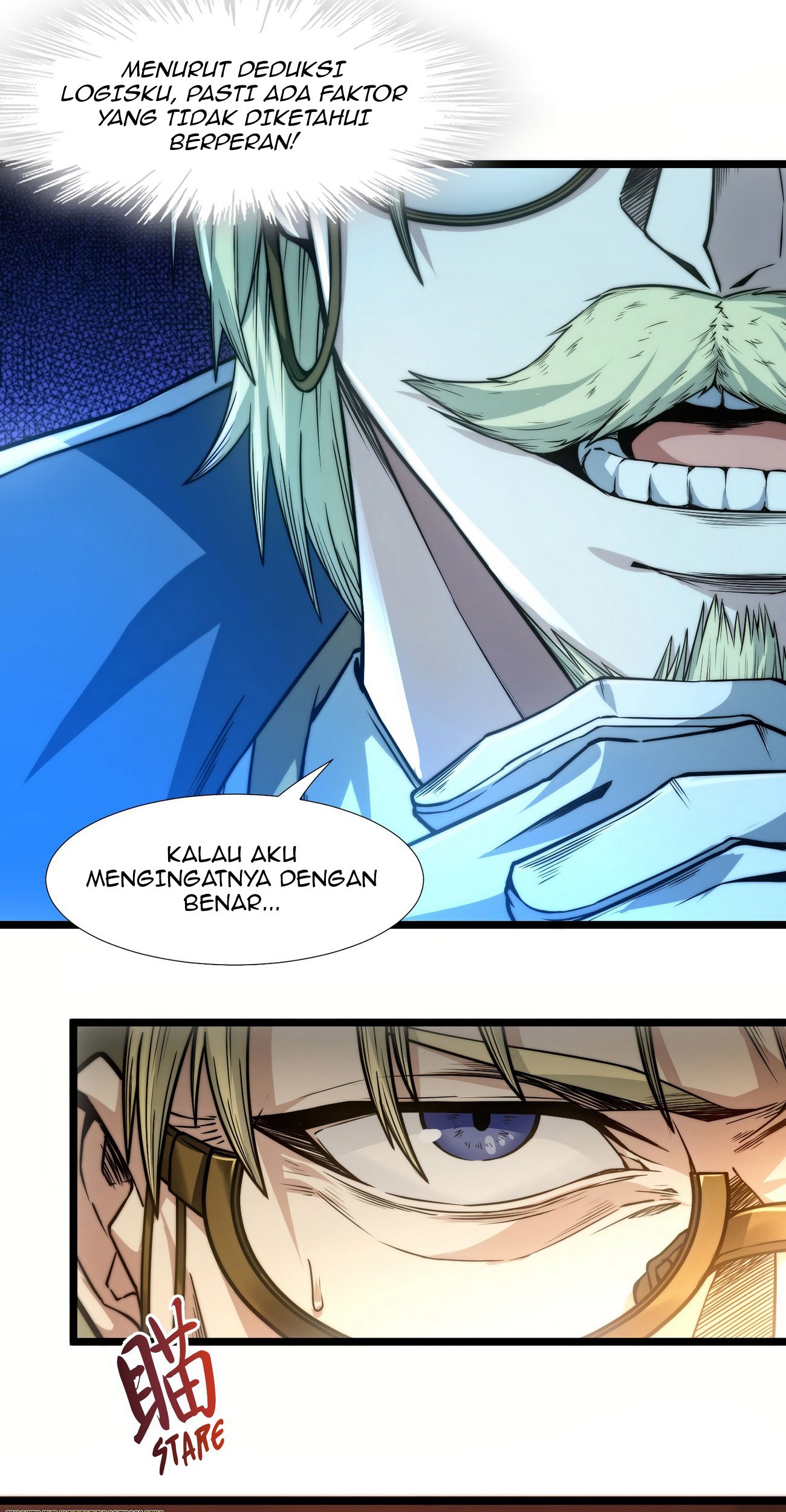 I’m Really Not The Demon God’s Lackey Chapter 43 page 15