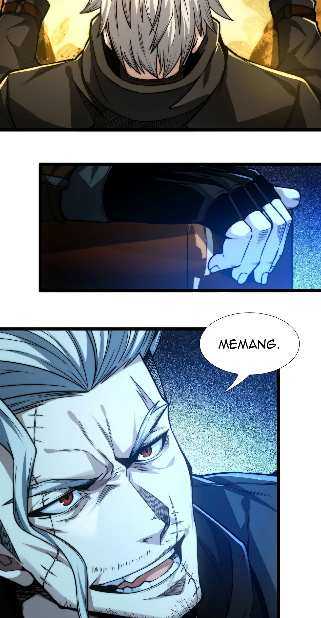I’m Really Not The Demon God’s Lackey Chapter 43 page 18