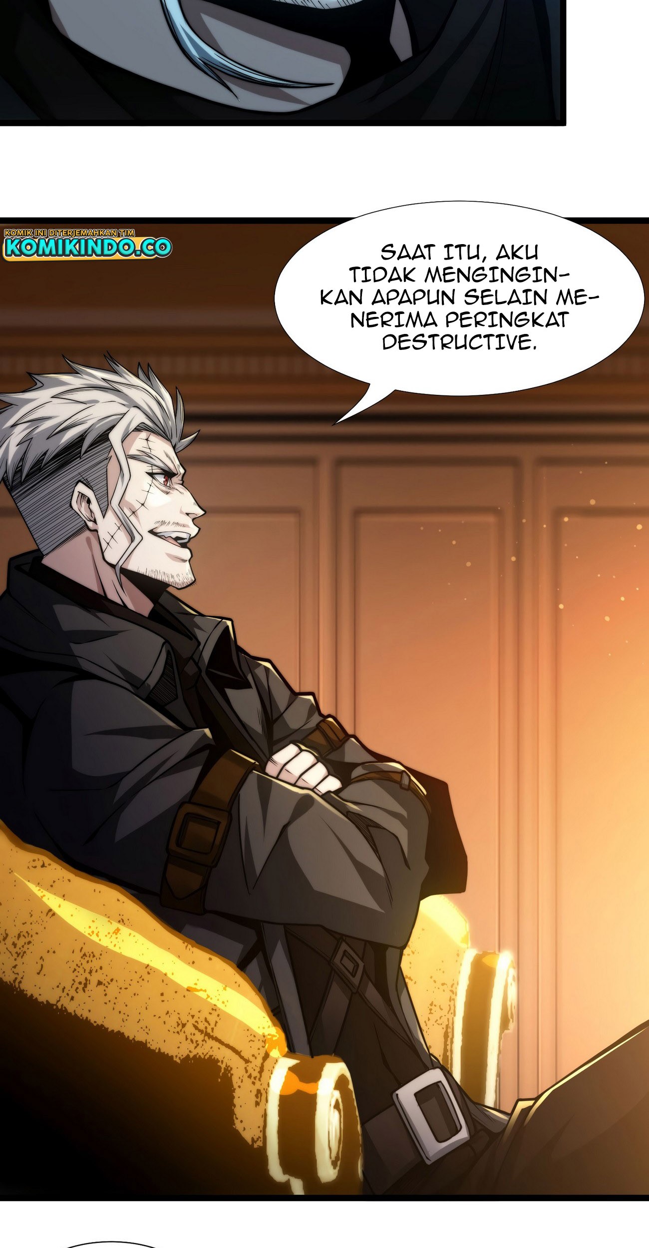 I’m Really Not The Demon God’s Lackey Chapter 43 page 19