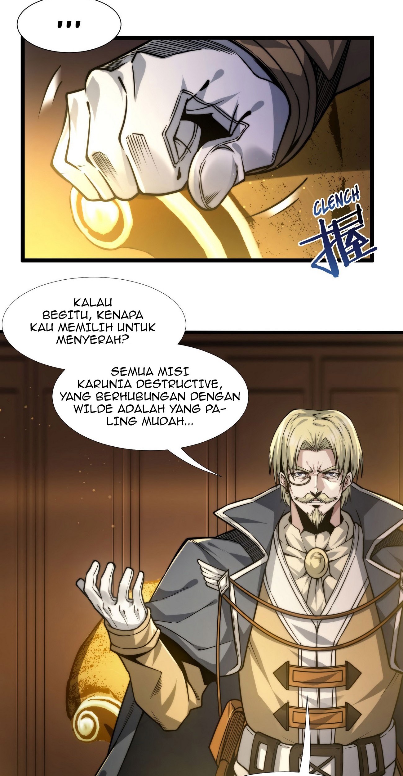 I’m Really Not The Demon God’s Lackey Chapter 43 page 20