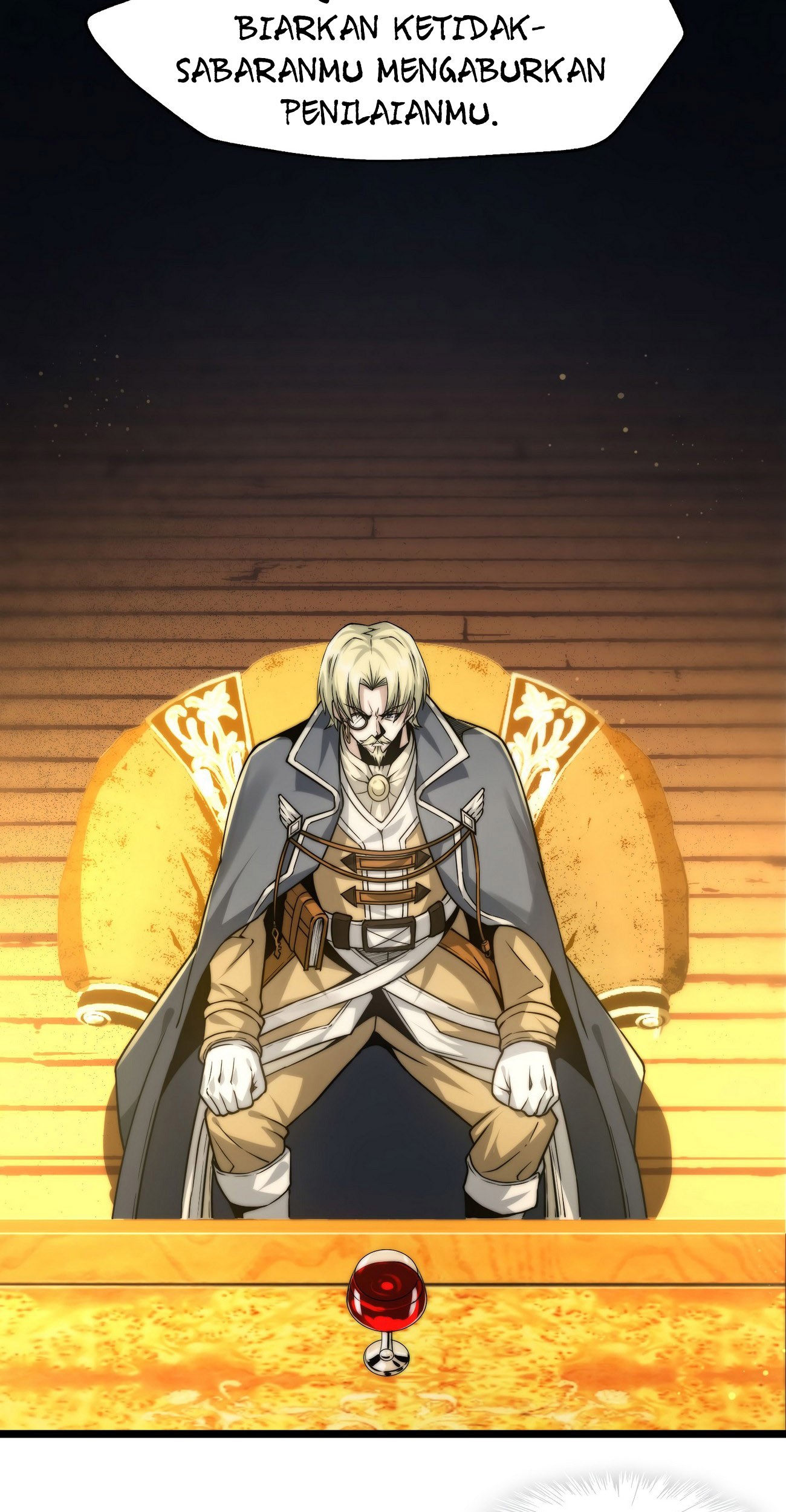 I’m Really Not The Demon God’s Lackey Chapter 43 page 24