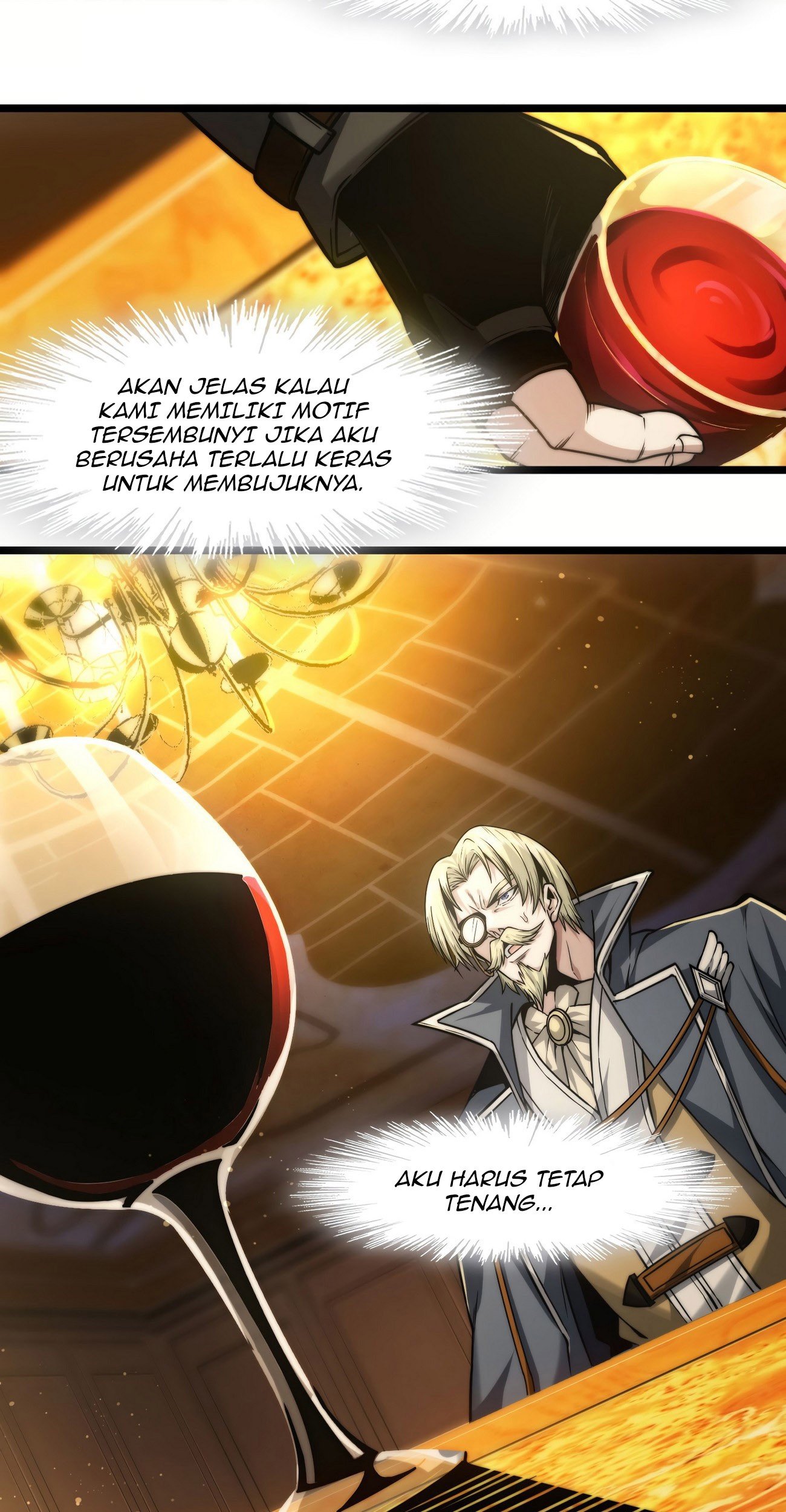 I’m Really Not The Demon God’s Lackey Chapter 43 page 26
