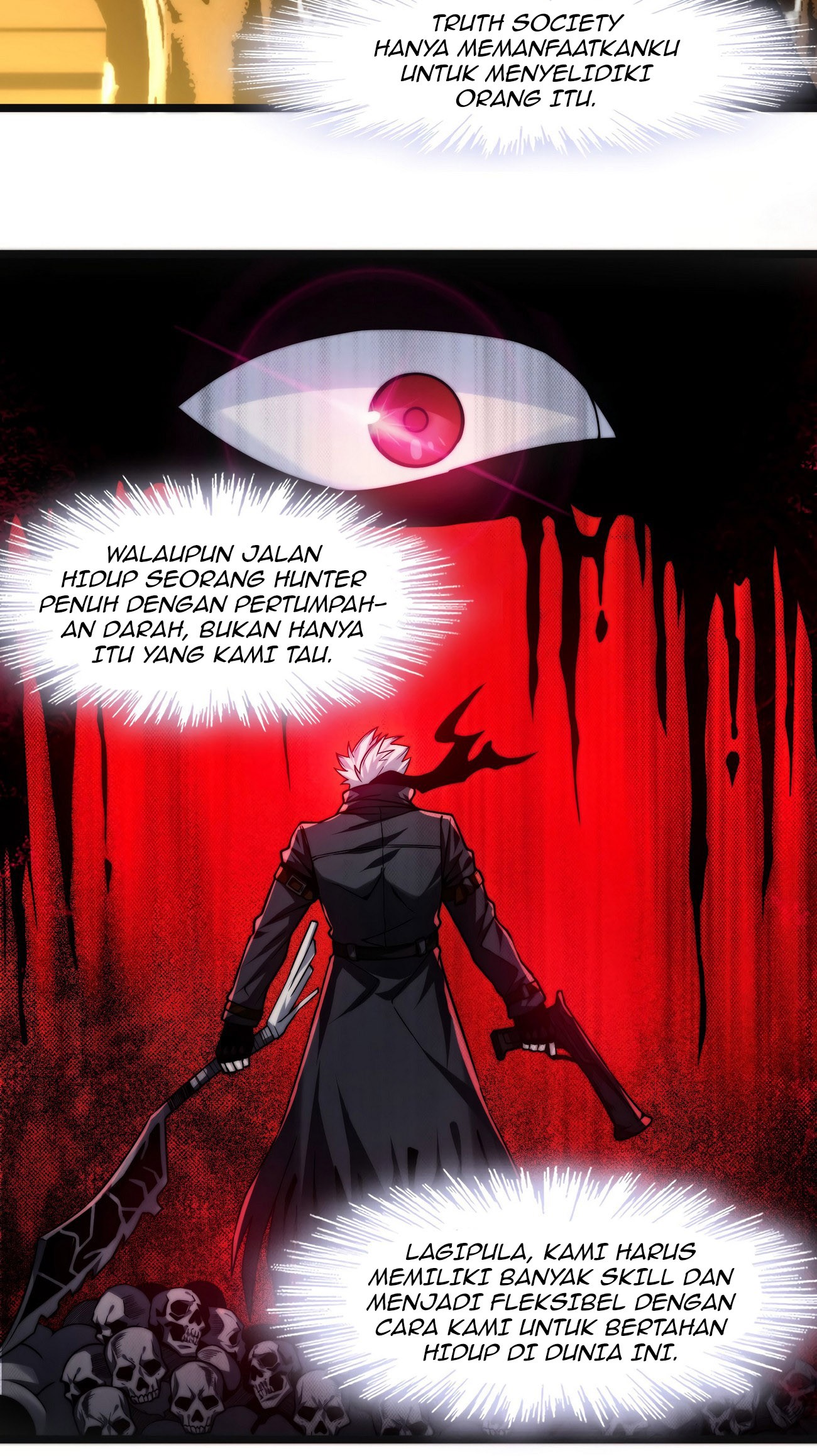 I’m Really Not The Demon God’s Lackey Chapter 43 page 30