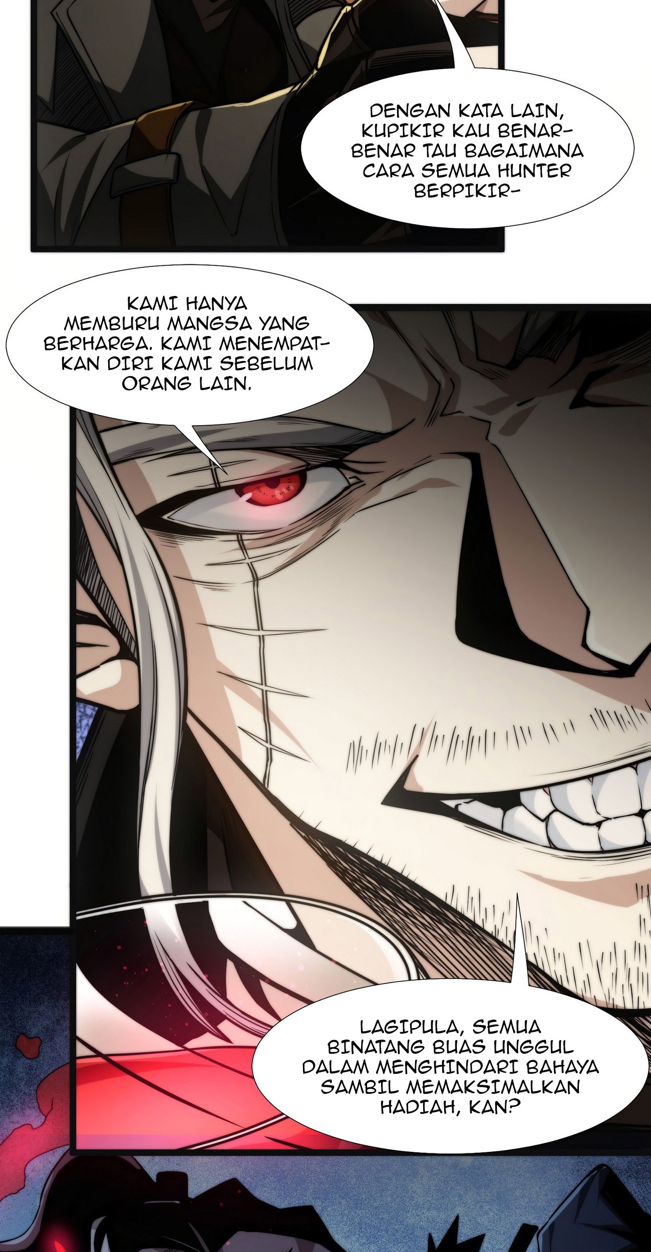 I’m Really Not The Demon God’s Lackey Chapter 43 page 32