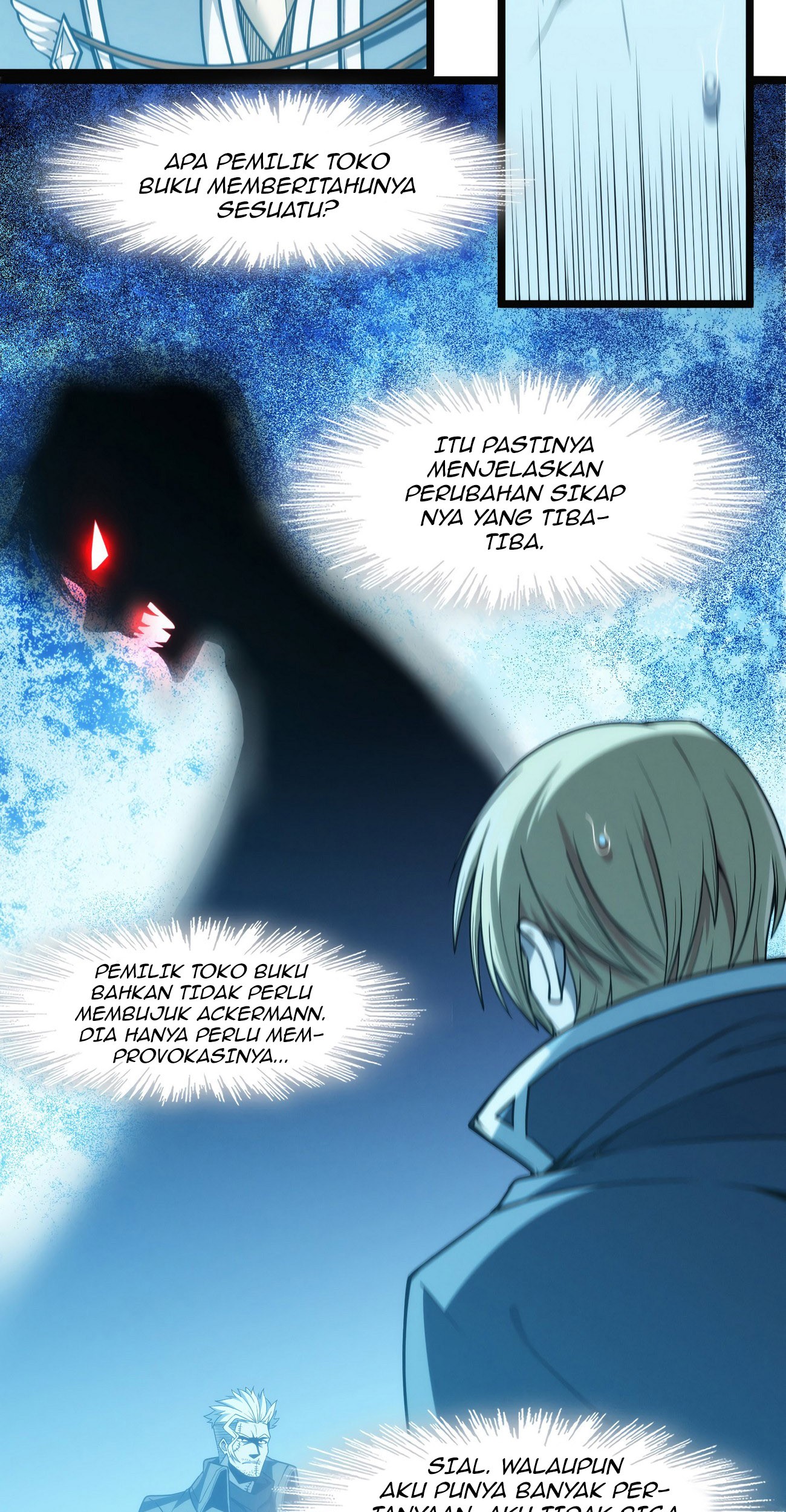 I’m Really Not The Demon God’s Lackey Chapter 43 page 37