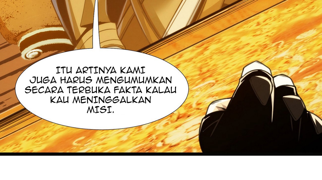 I’m Really Not The Demon God’s Lackey Chapter 43 page 39