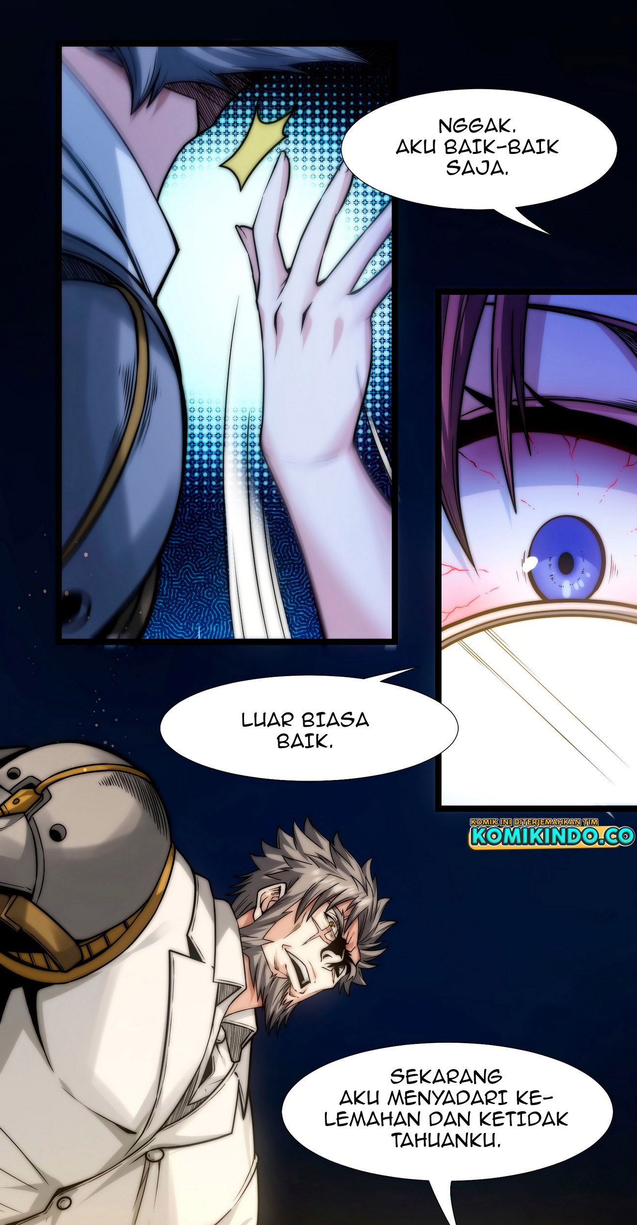 I’m Really Not The Demon God’s Lackey Chapter 42 page 27