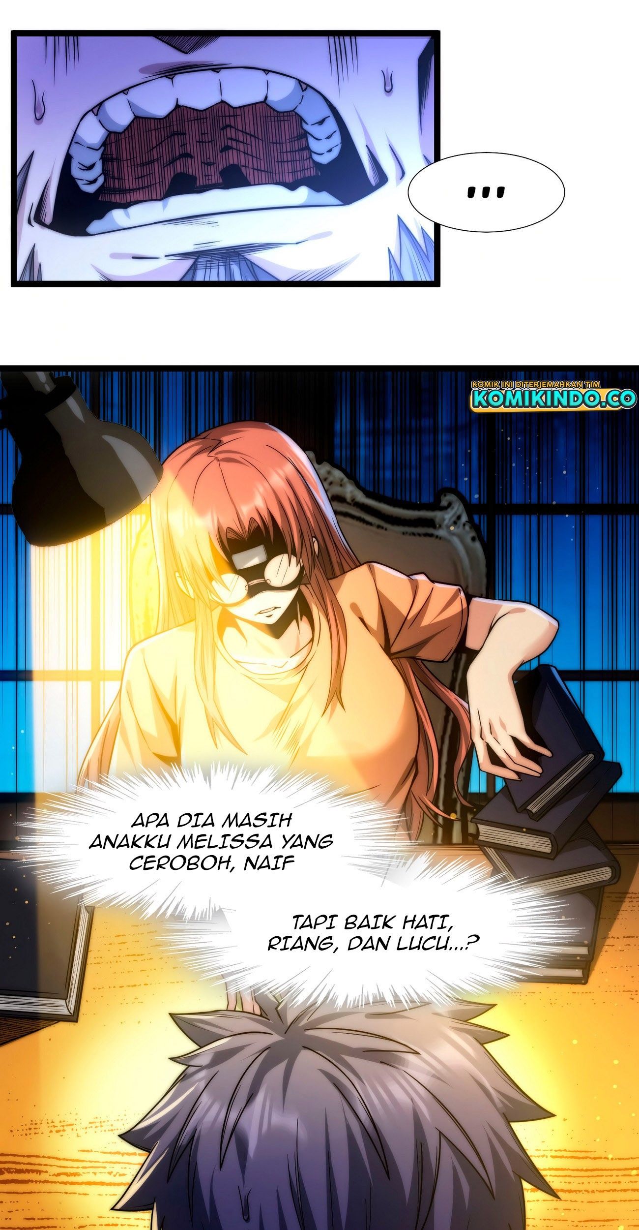 I’m Really Not The Demon God’s Lackey Chapter 42 page 30