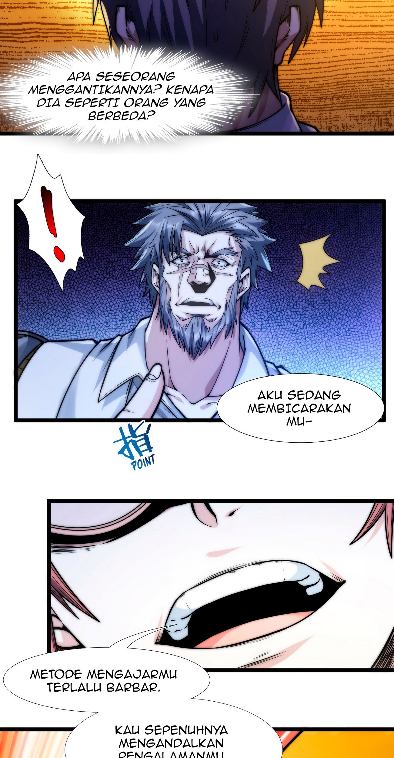I’m Really Not The Demon God’s Lackey Chapter 42 page 31