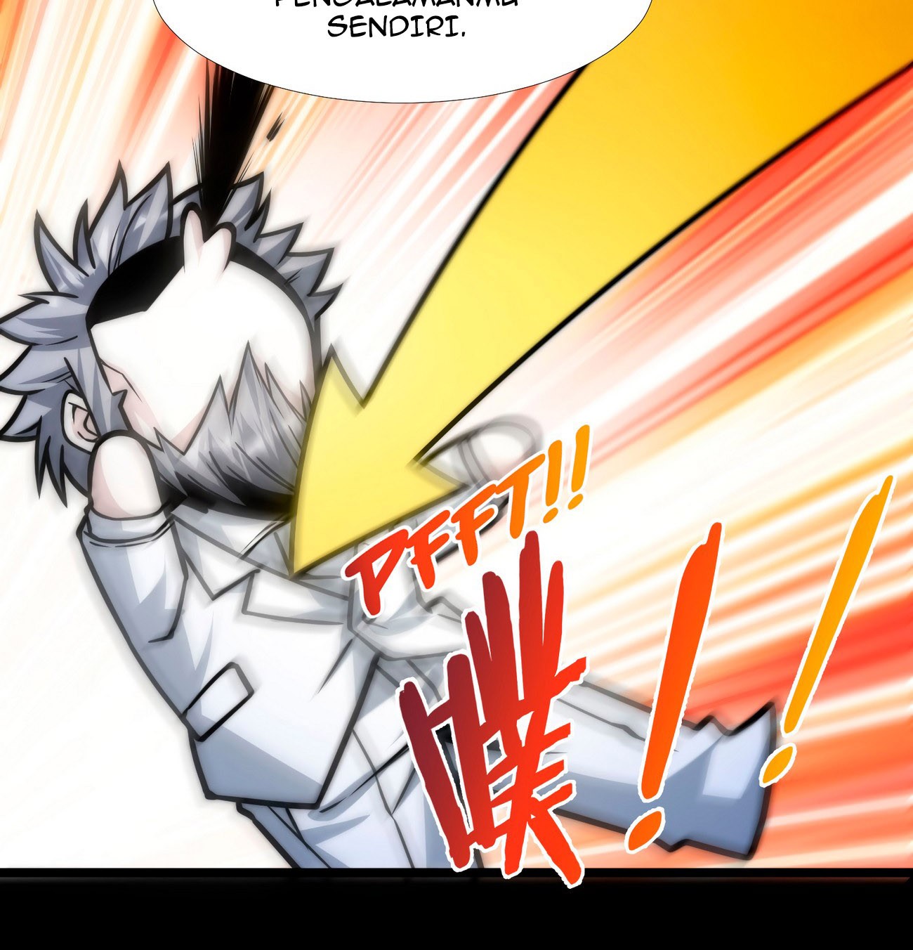 I’m Really Not The Demon God’s Lackey Chapter 42 page 32